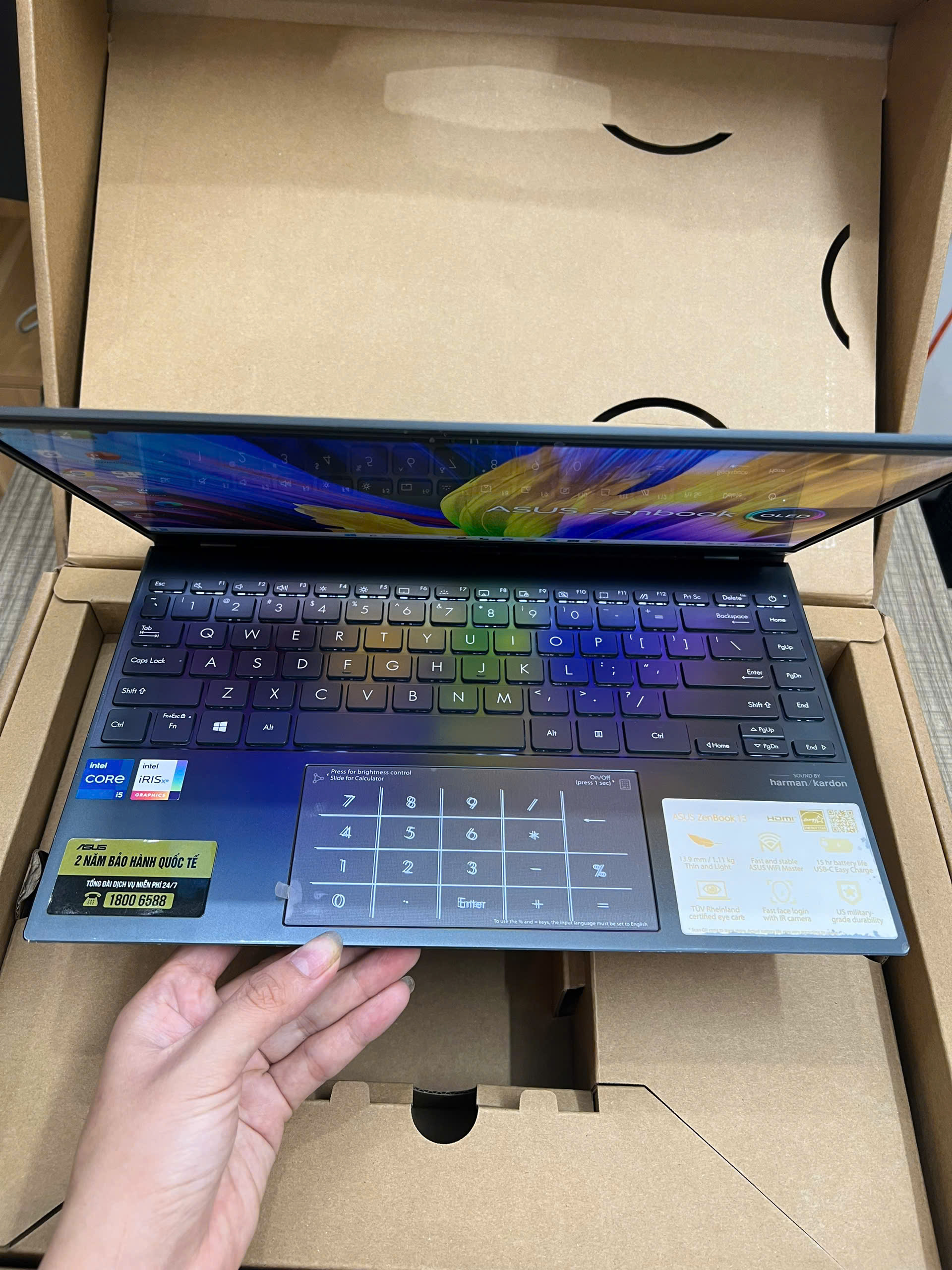 laptop asus
