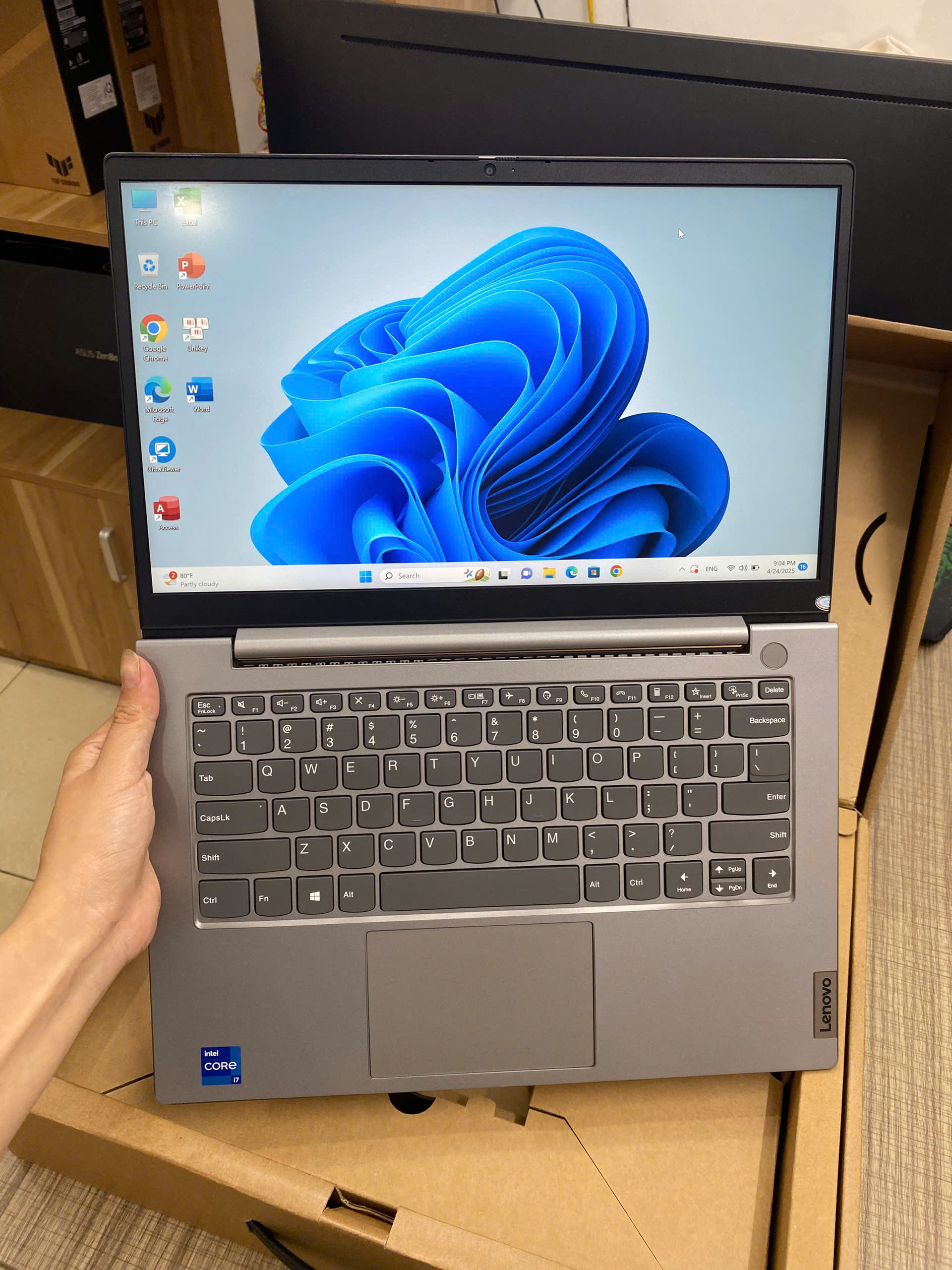 laptop lenovo