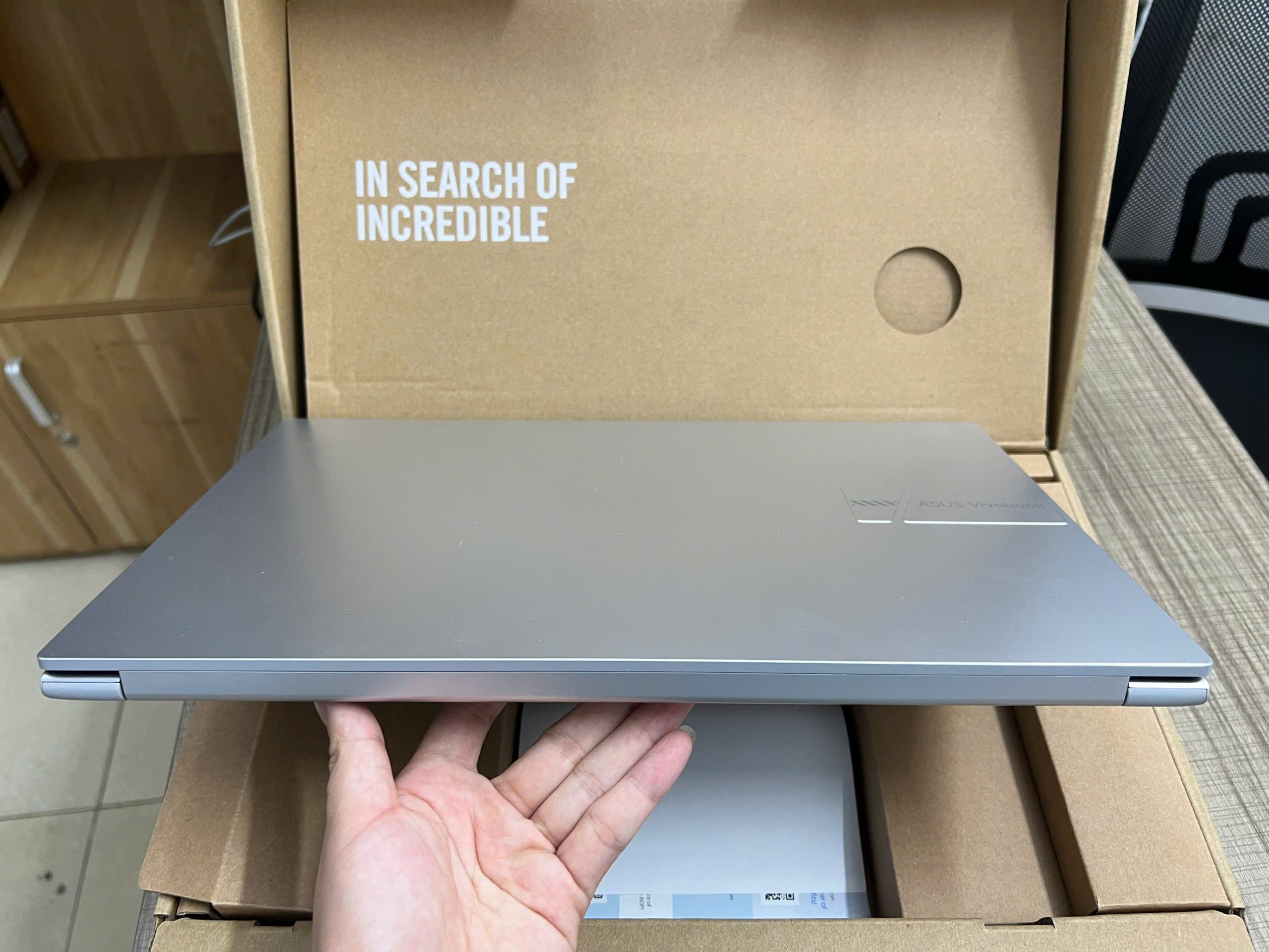 Asus Vivobook X1505ZA đời cao, Chip H, Màn hình OLED, mới mua 4 tháng-BH gần 2 năm - Hình ảnh 11