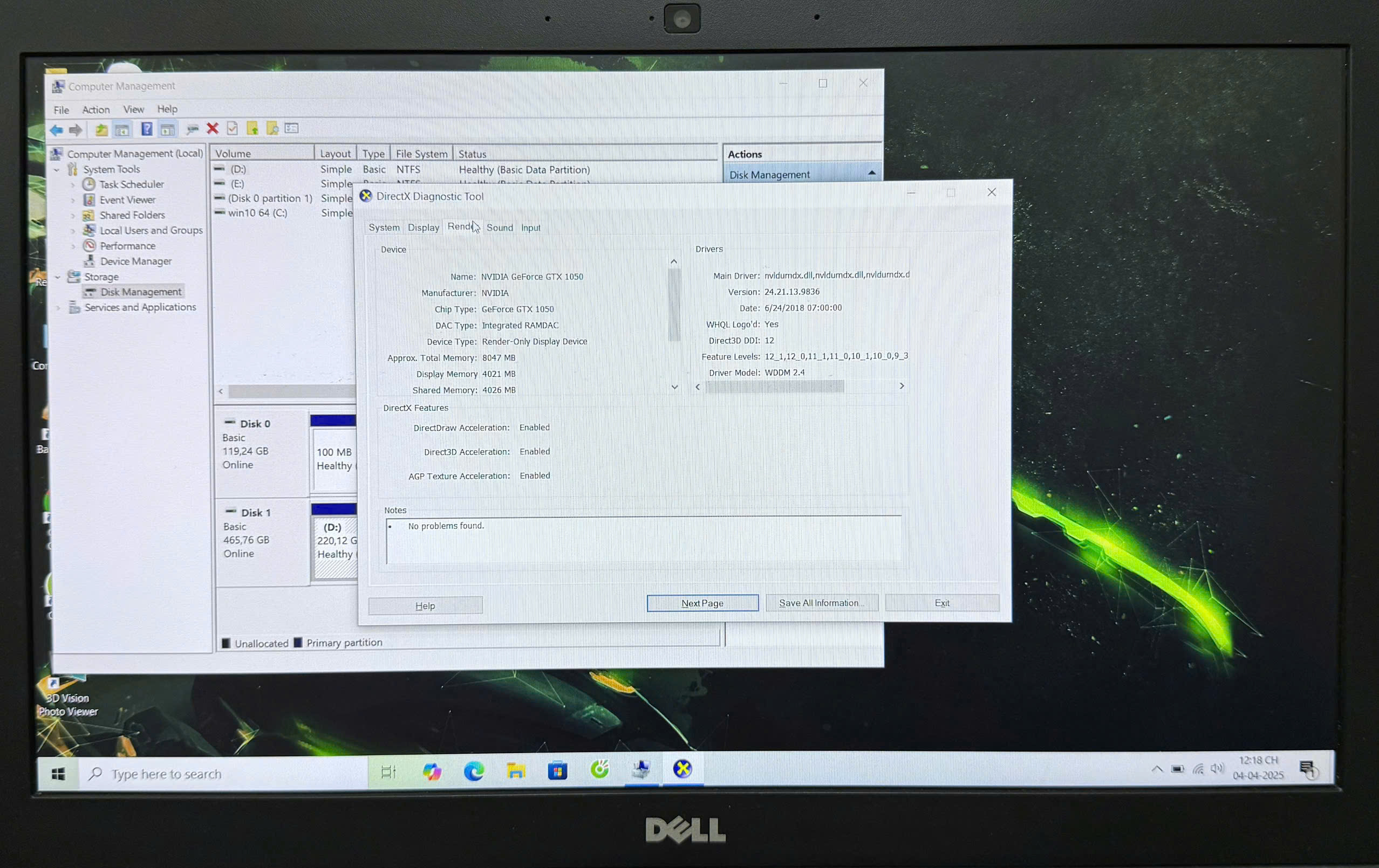 Dell Gaming 5577 - Hình ảnh 2