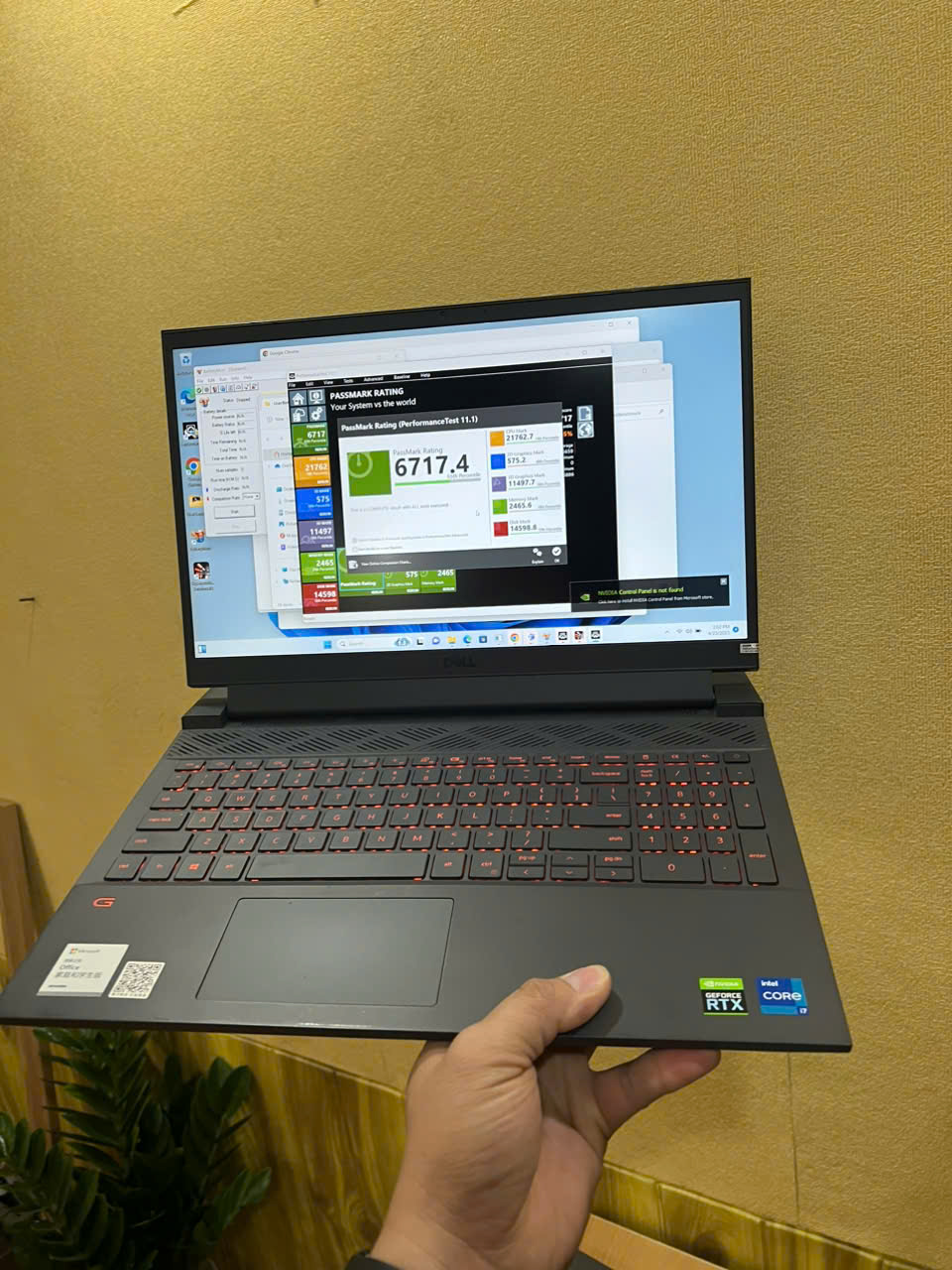 laptop dell