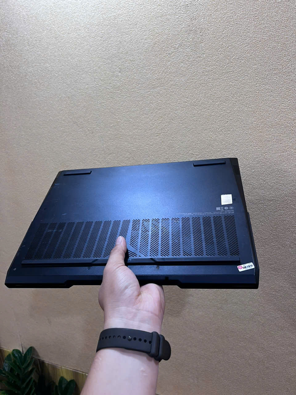 Laptop Legion 5 pro 2021 vỏ nhôm cứng cáp - Hình ảnh 2