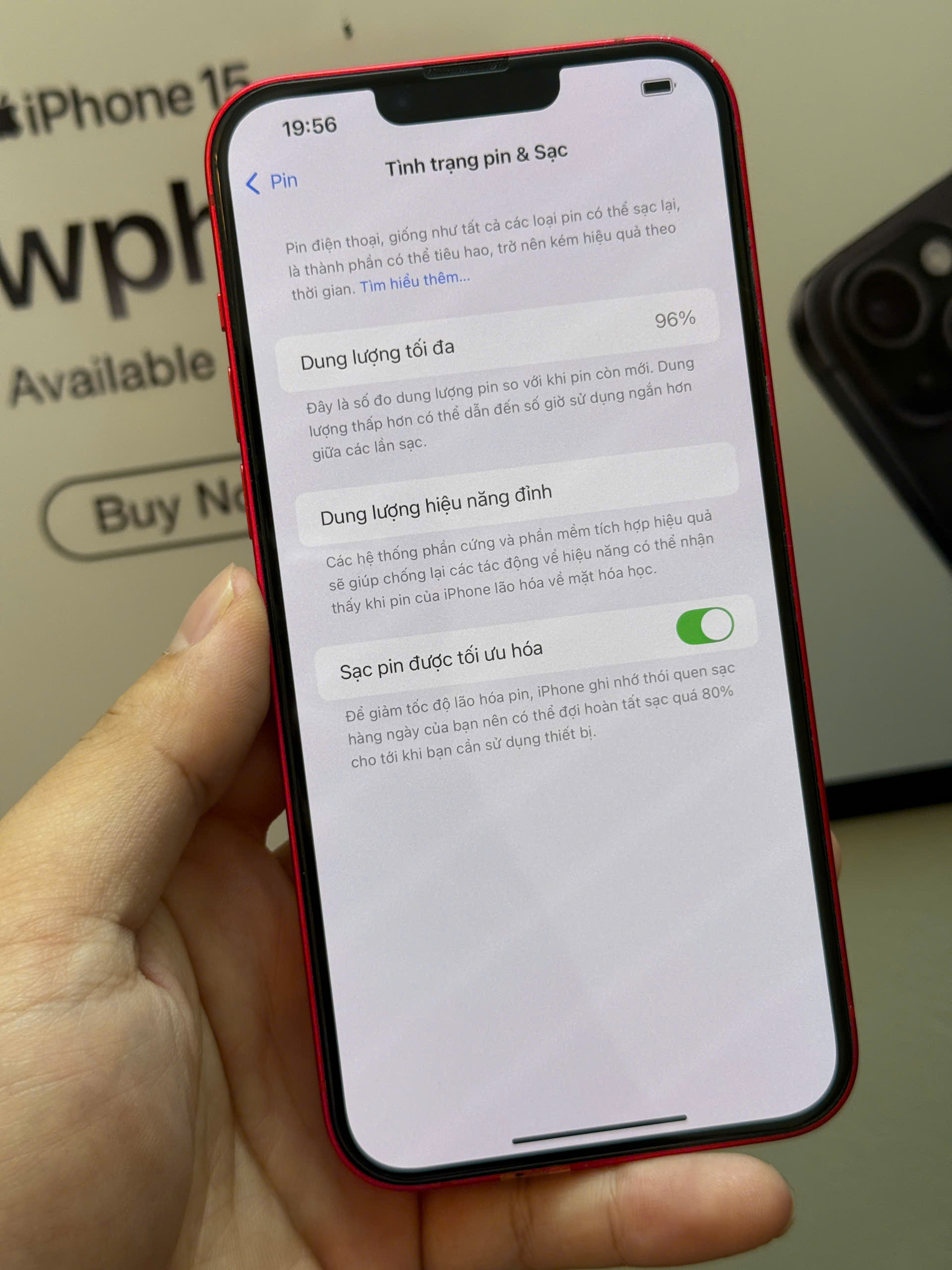 điện thoại iphone 14 plus - Hình ảnh 3