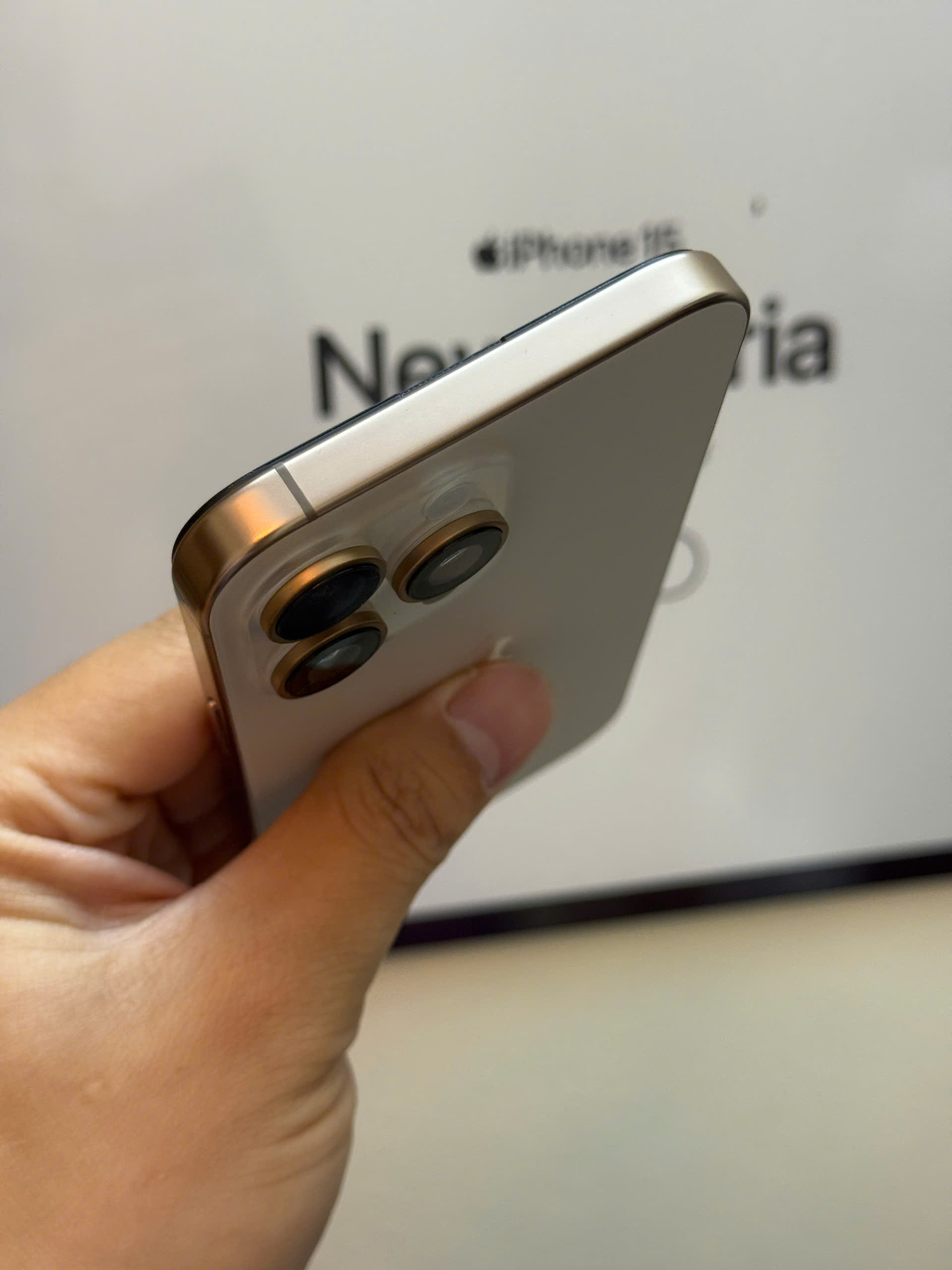 điện thoại iphone 16 PRM 256GB - Hình ảnh 4