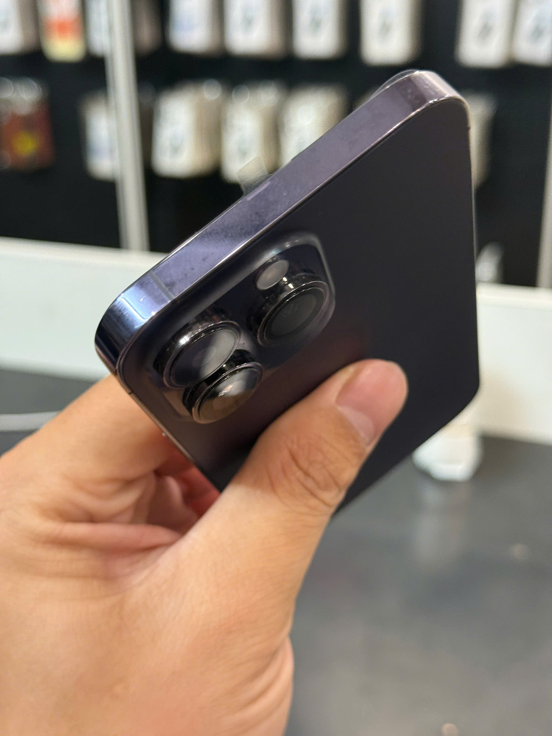 điện thoại iphone 14 prm 256gb - Hình ảnh 2