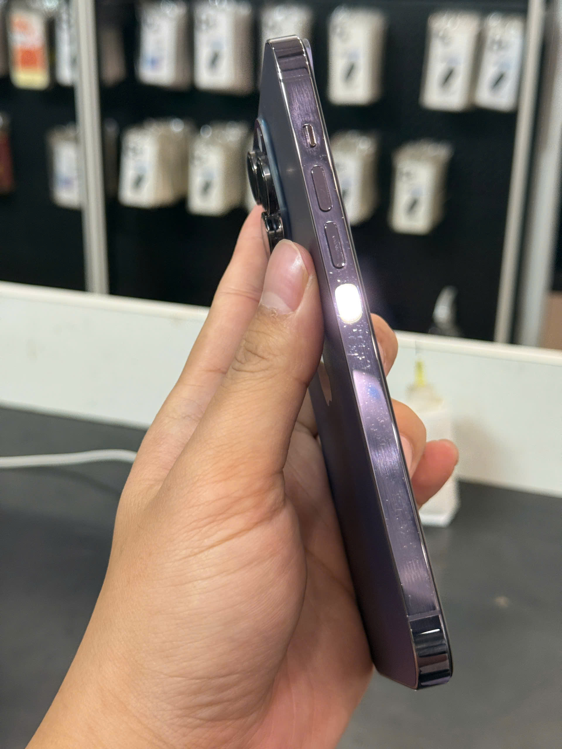 điện thoại iphone 14 prm 256gb - Hình ảnh 5