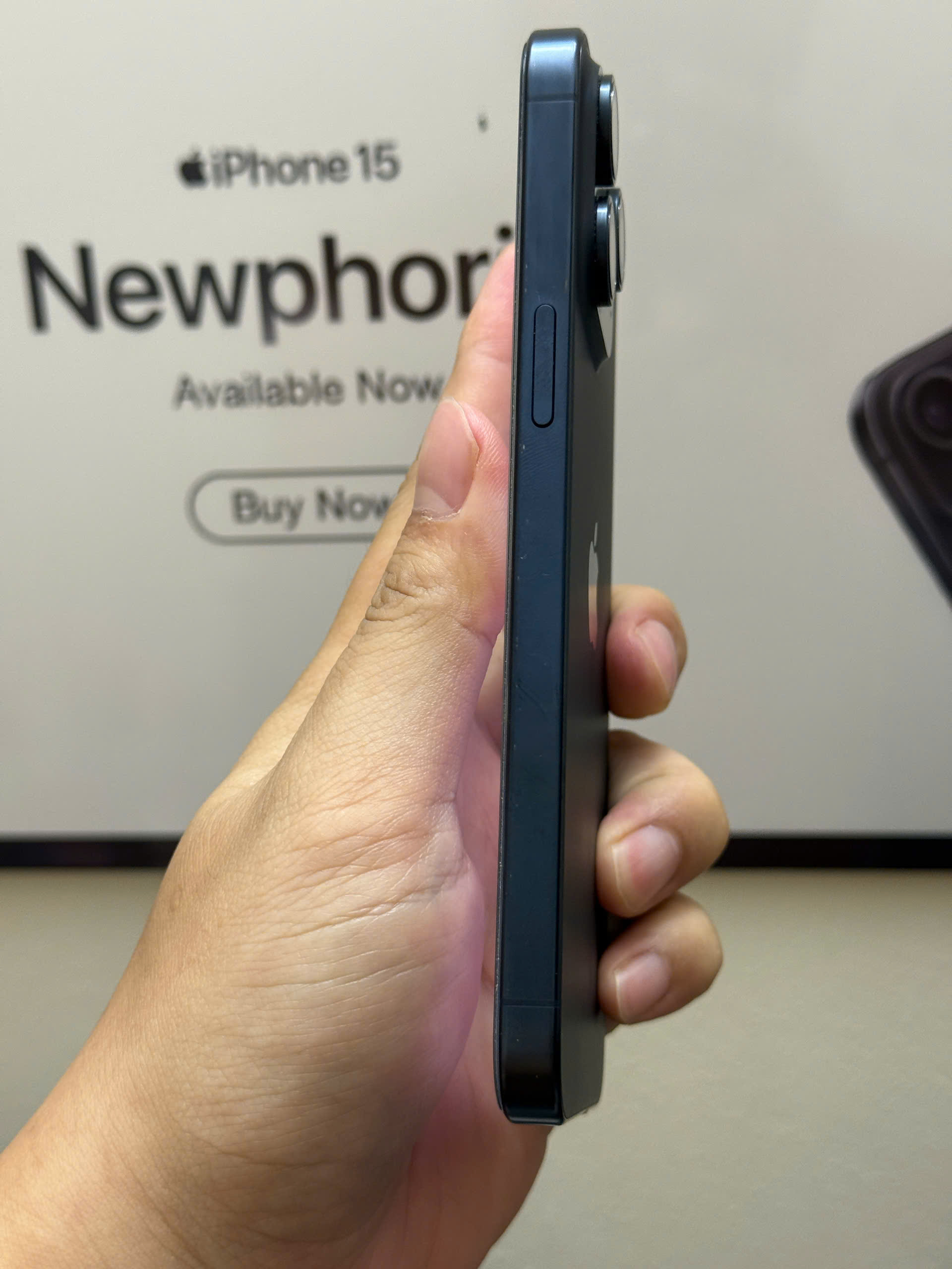 điện thoại iphone 15 prm 256gb - Hình ảnh 2