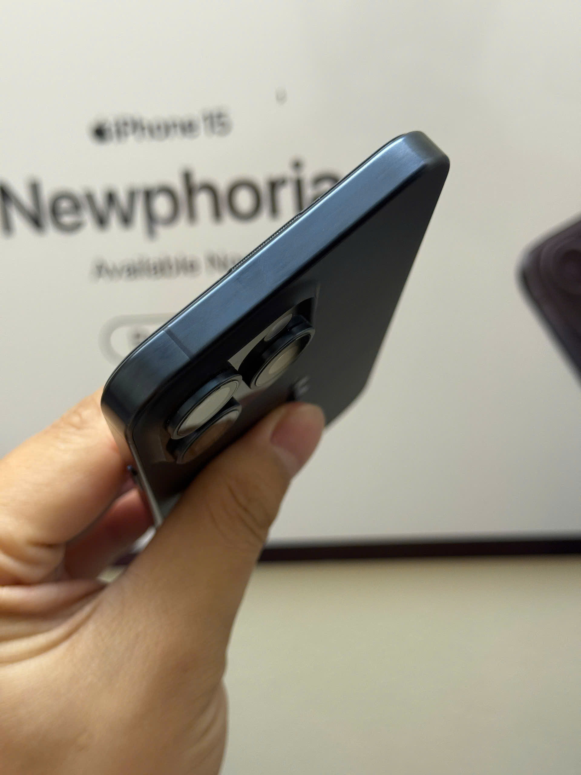 điện thoại iphone 15 prm 256gb - Hình ảnh 3