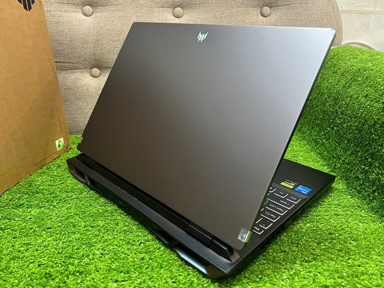 Acer Predator Helios Neo 16 PHN16-71Gamming thủ lĩnh, cấu hình căng đét - Hình ảnh 11