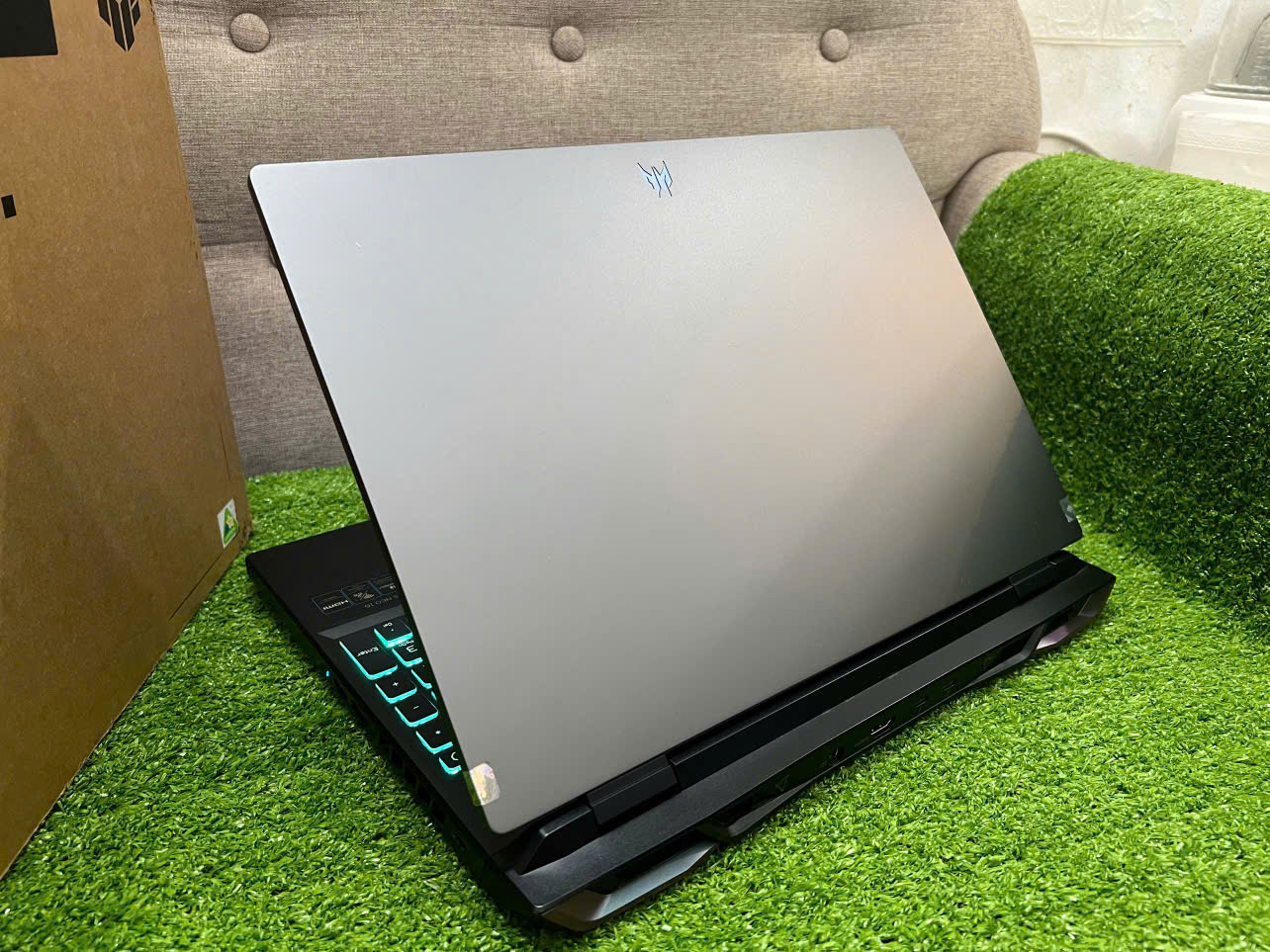 Acer Predator Helios Neo 16 PHN16-71Gamming thủ lĩnh, cấu hình căng đét - Hình ảnh 13