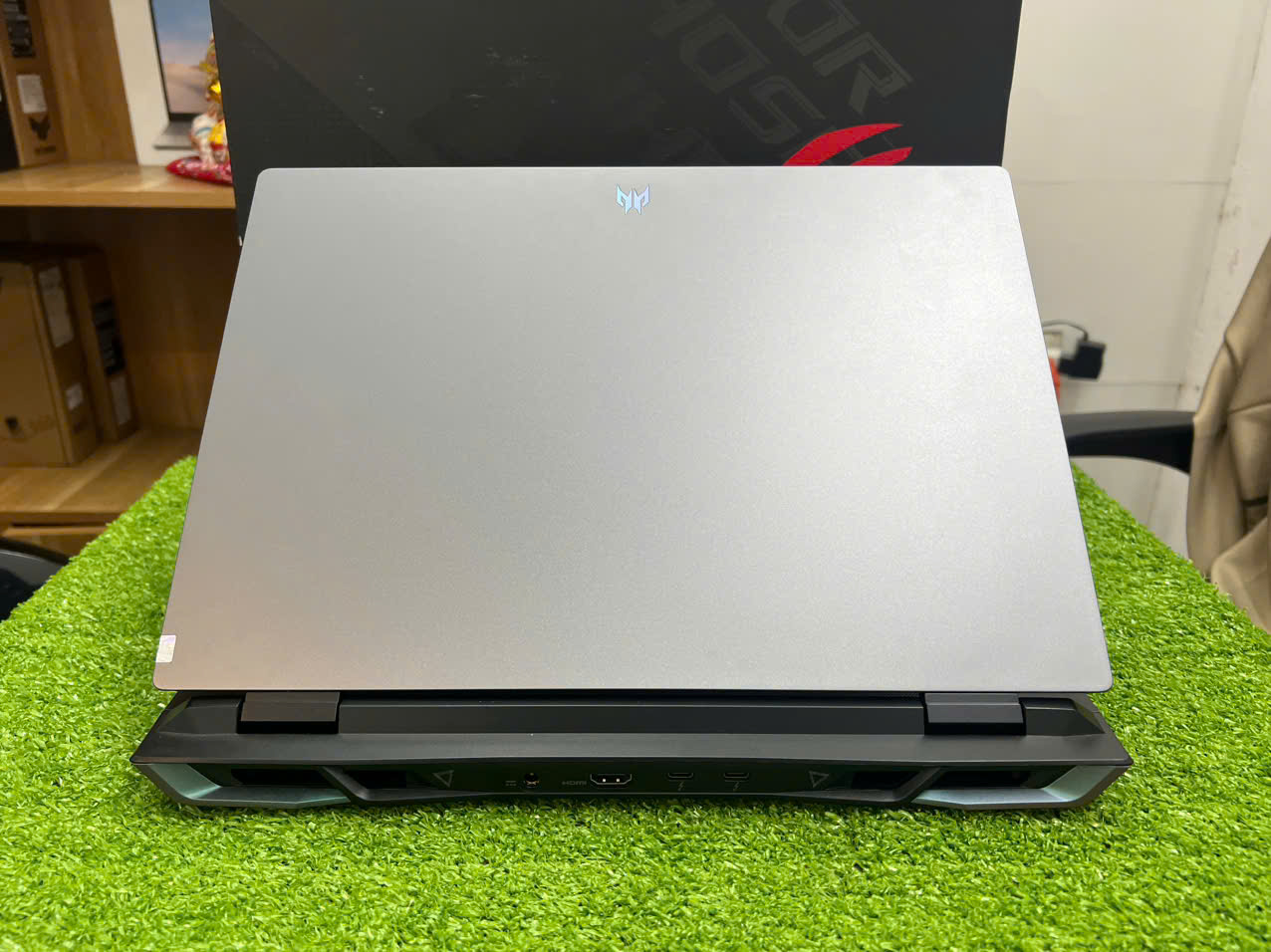 Acer Predator Helios Neo 16 PHN16-71Gamming thủ lĩnh, cấu hình căng đét - Hình ảnh 7