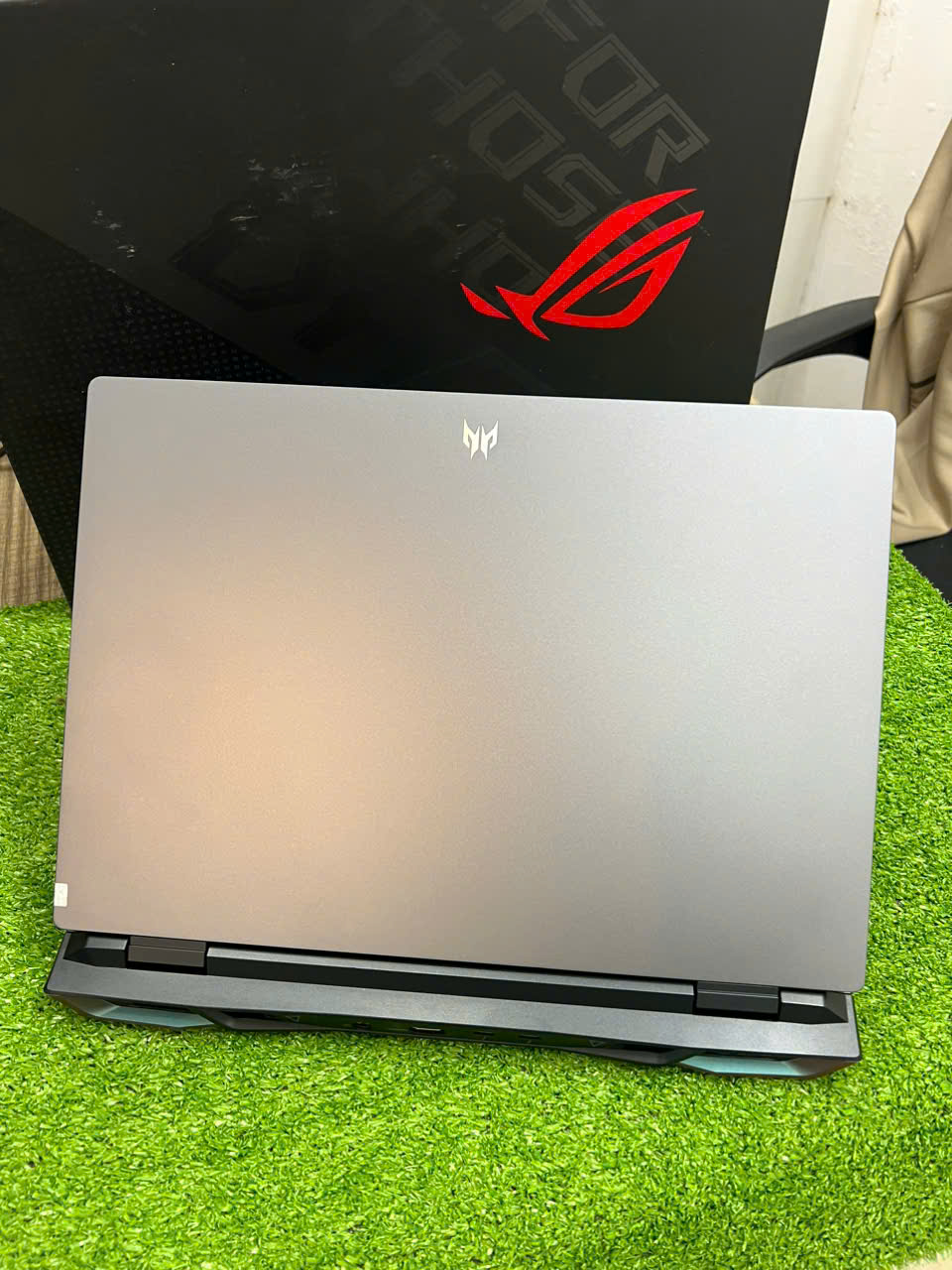 Acer Predator Helios Neo 16 PHN16-71Gamming thủ lĩnh, cấu hình căng đét - Hình ảnh 9