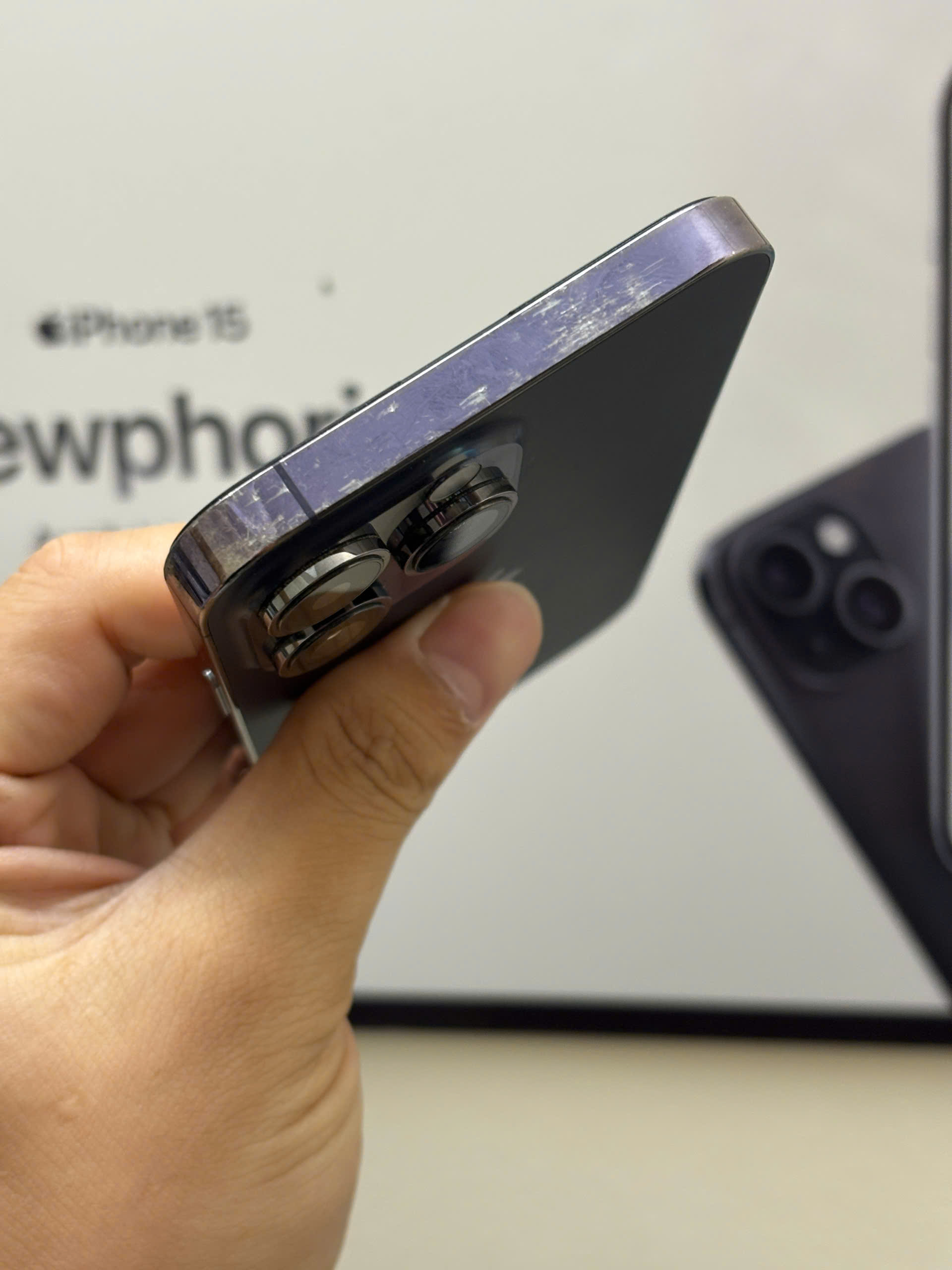 điện thoại iphone 14 prm - Hình ảnh 2