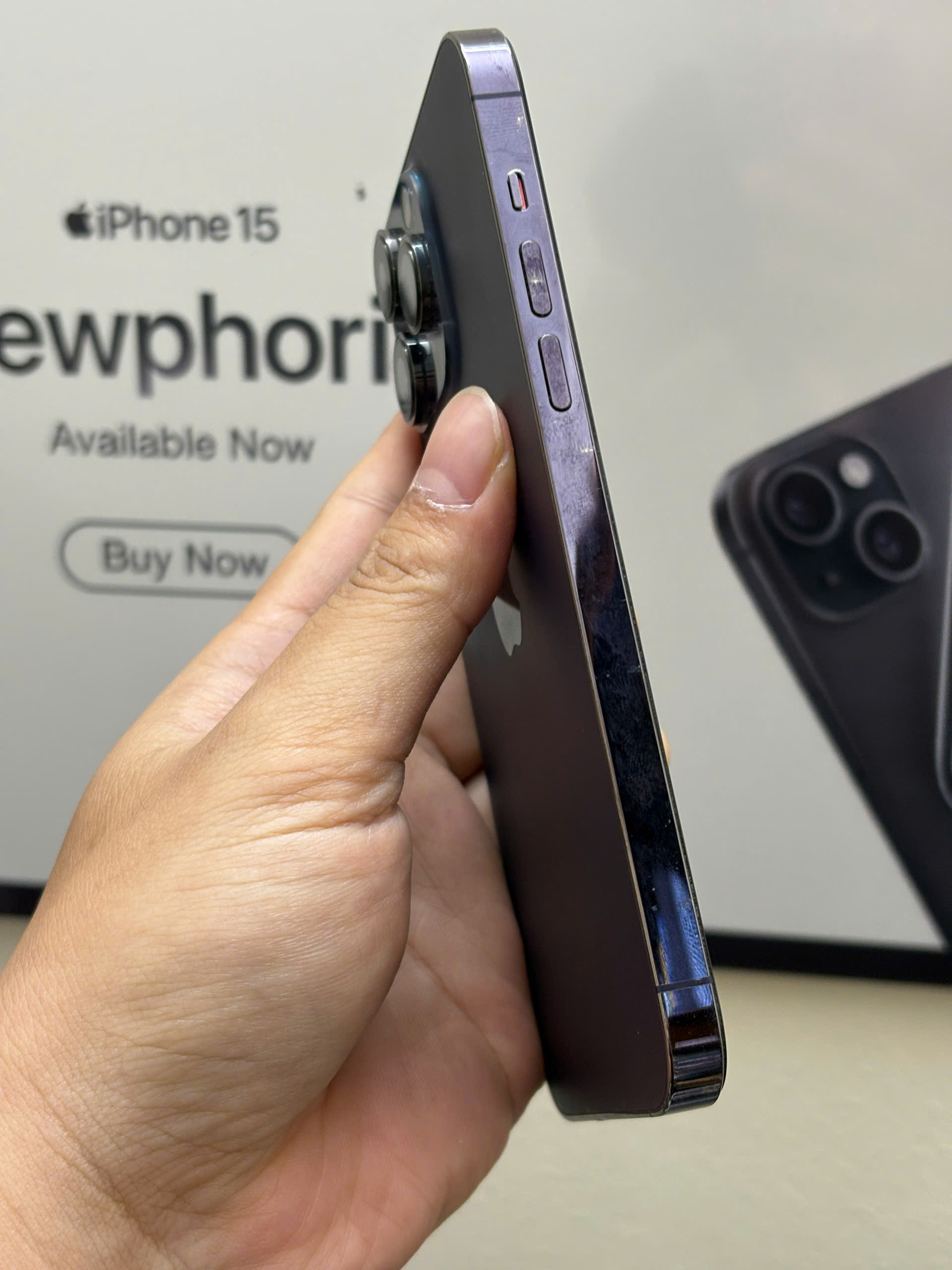 điện thoại iphone 14 prm - Hình ảnh 3