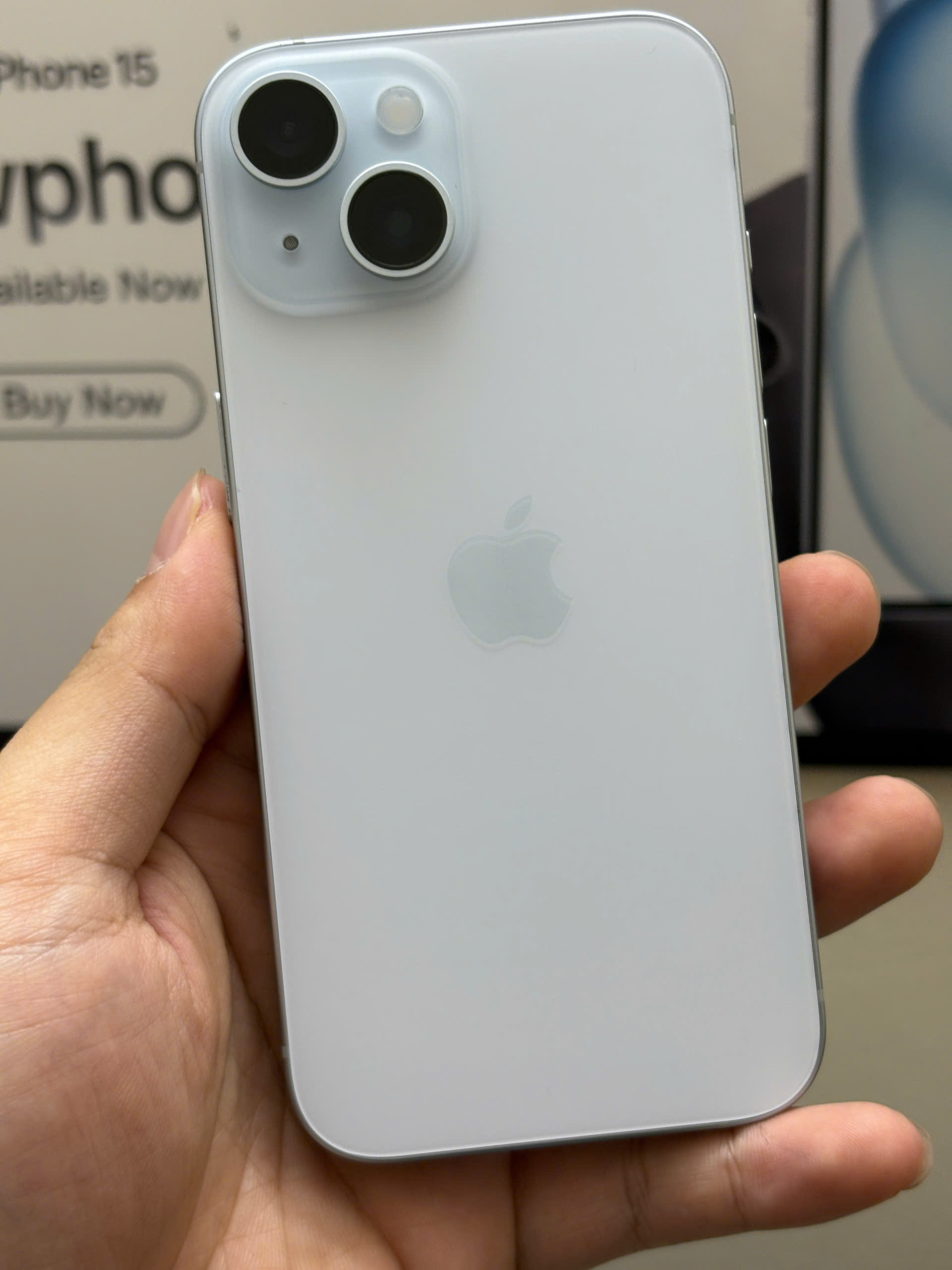điện thoại iphone 15