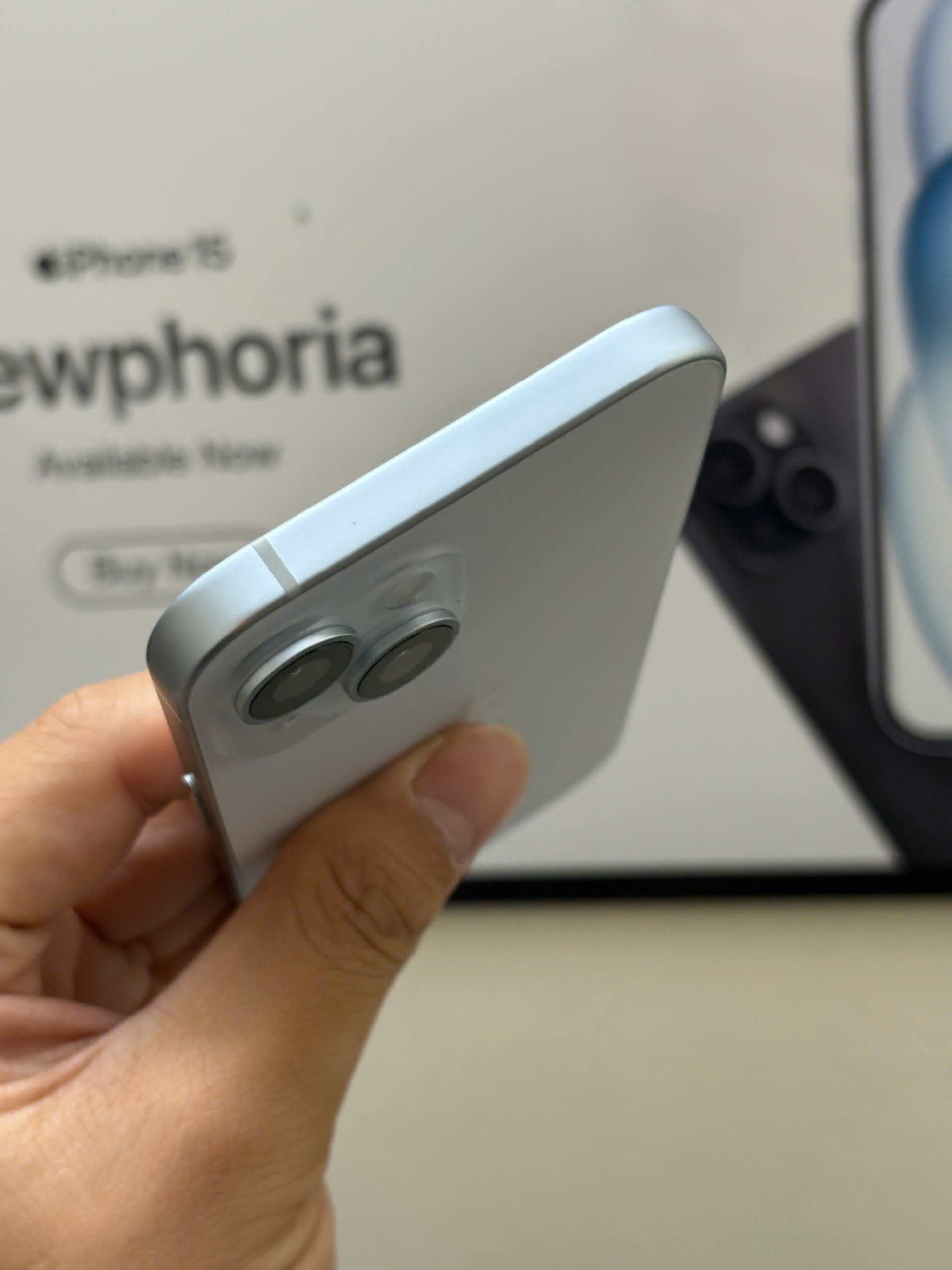điện thoại iphone 15 128gb - Hình ảnh 5