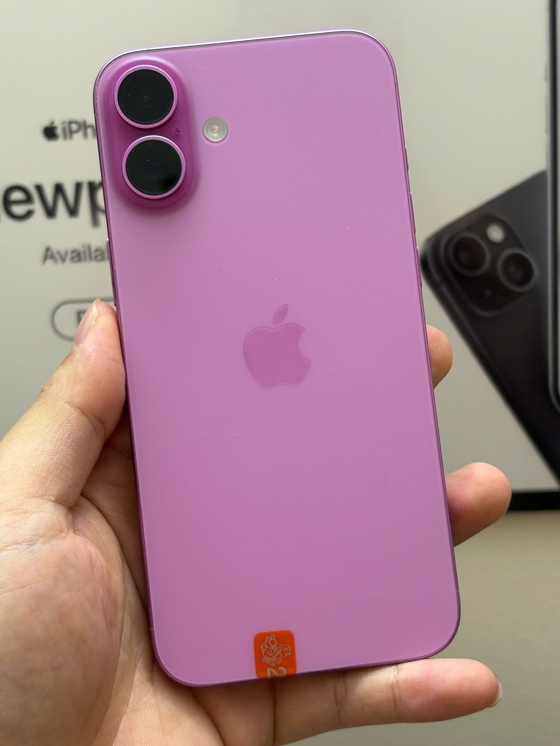 điện thoại iphone 16 plus