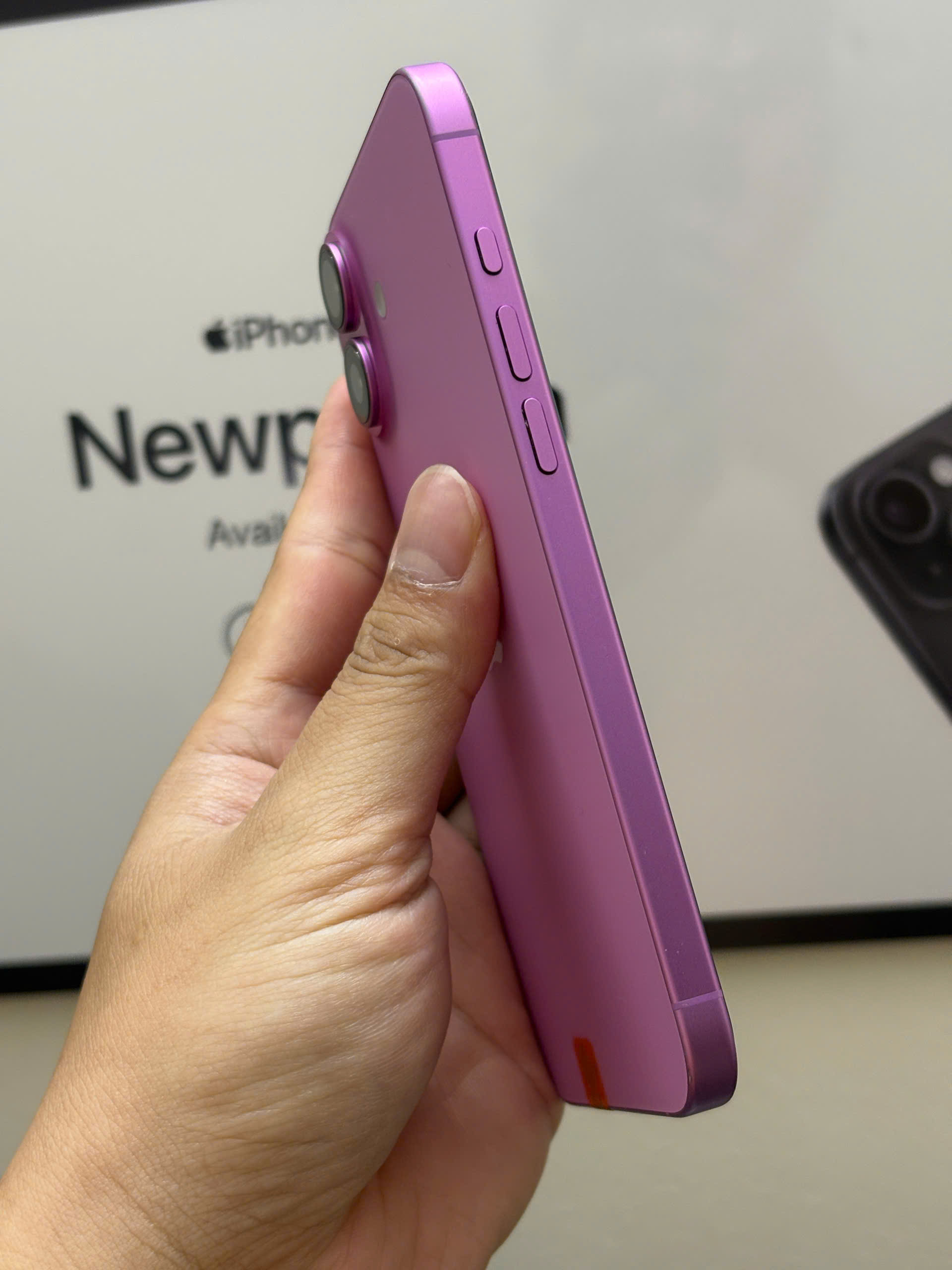 điện thoại iphone 16 plus 128gb - Hình ảnh 5