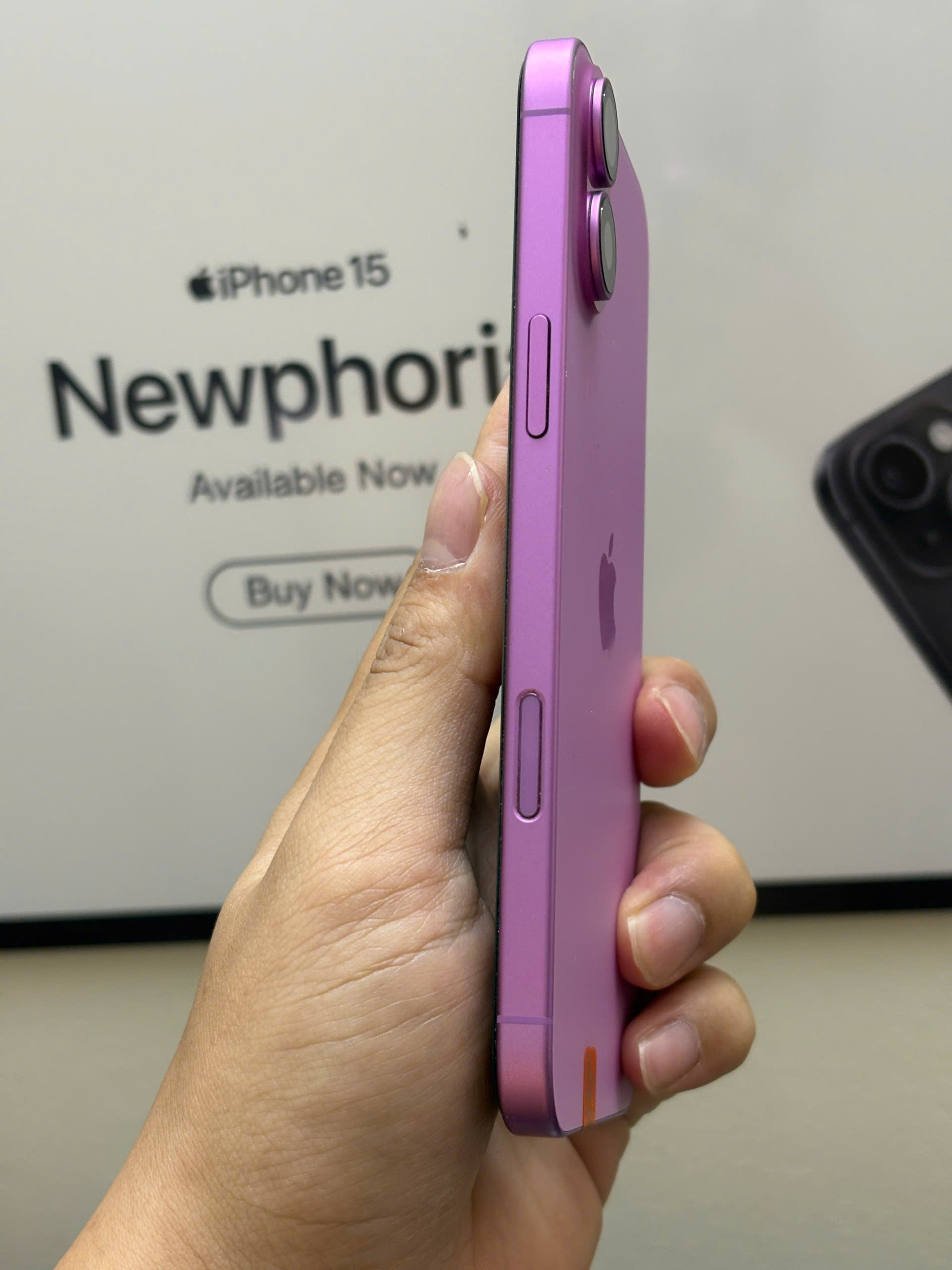 điện thoại iphone 16 plus 128gb - Hình ảnh 6