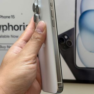 điện thoại iphone 15 prm lock