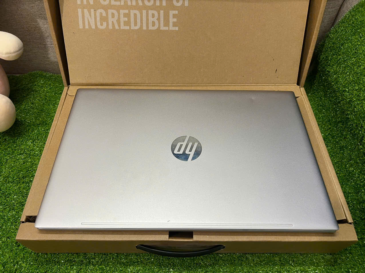 HP Pavilion laptop 15-eg hàng chính hãng vỏ nhôm siêu đẹp - Hình ảnh 7