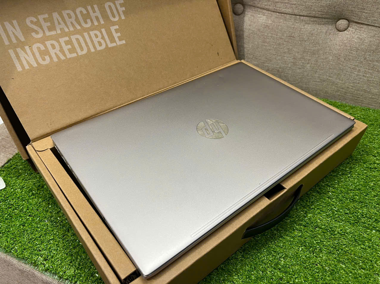 HP Pavilion laptop 15-eg hàng chính hãng vỏ nhôm siêu đẹp - Hình ảnh 8
