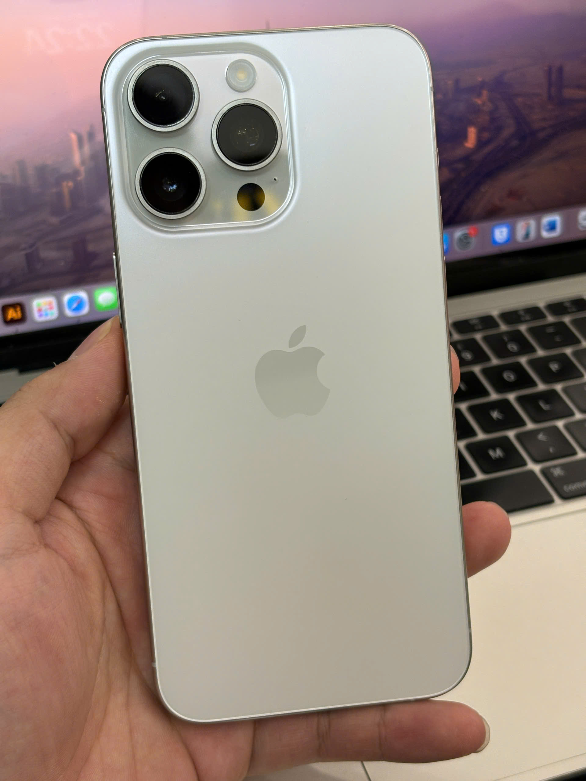 điện thoại iphone 15 prm