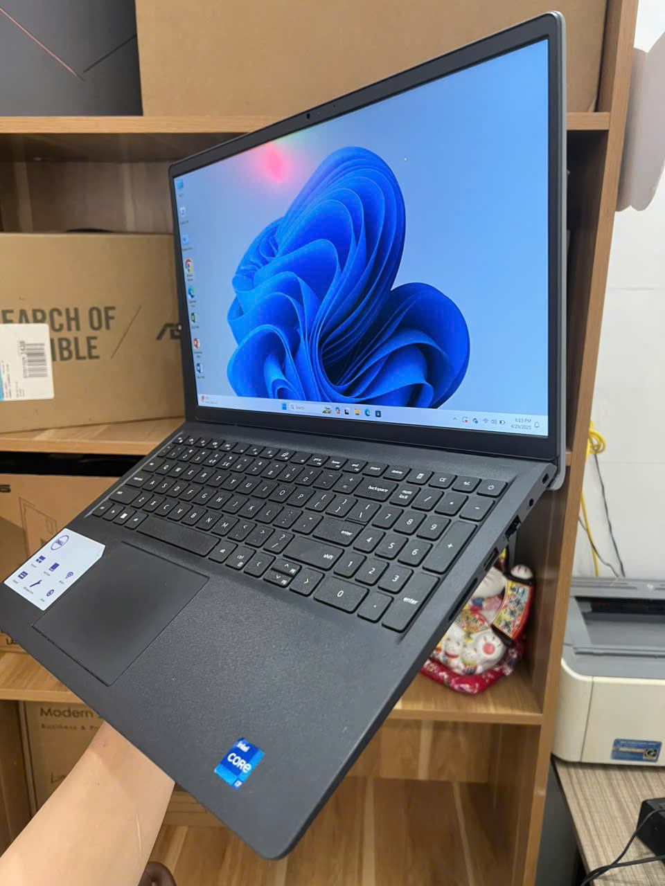 Dell vostro 3520 hàng chính hãng đời cao đẹp keg xuất xuất - Hình ảnh 5