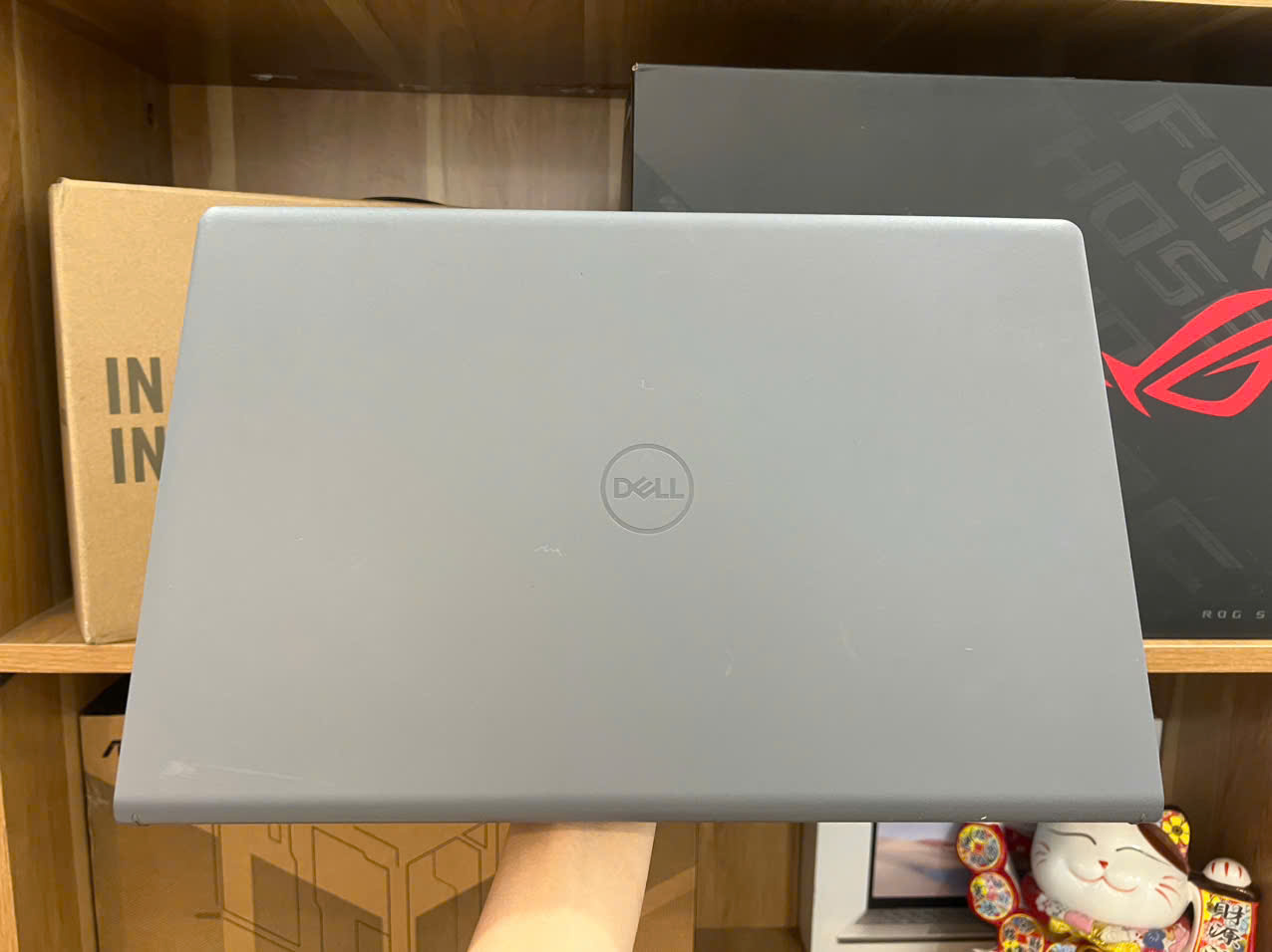 Dell vostro 3520 hàng chính hãng đời cao đẹp keg xuất xuất - Hình ảnh 8
