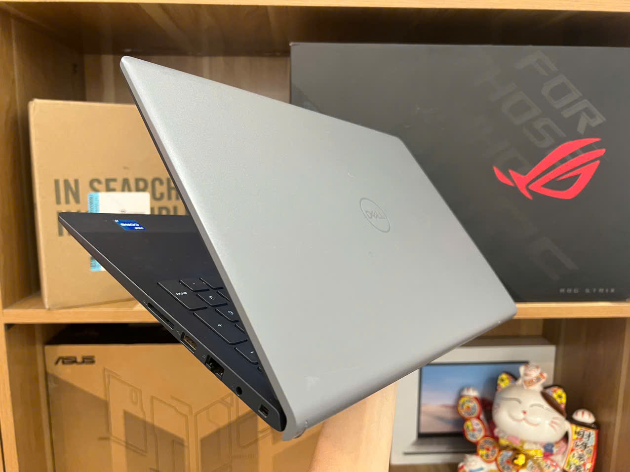 Dell vostro 3520 hàng chính hãng đời cao đẹp keg xuất xuất - Hình ảnh 9