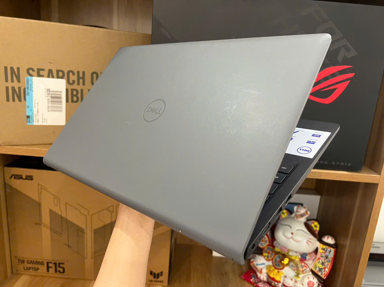 Dell vostro 3520 hàng chính hãng đời cao đẹp keg xuất xuất - Hình ảnh 10