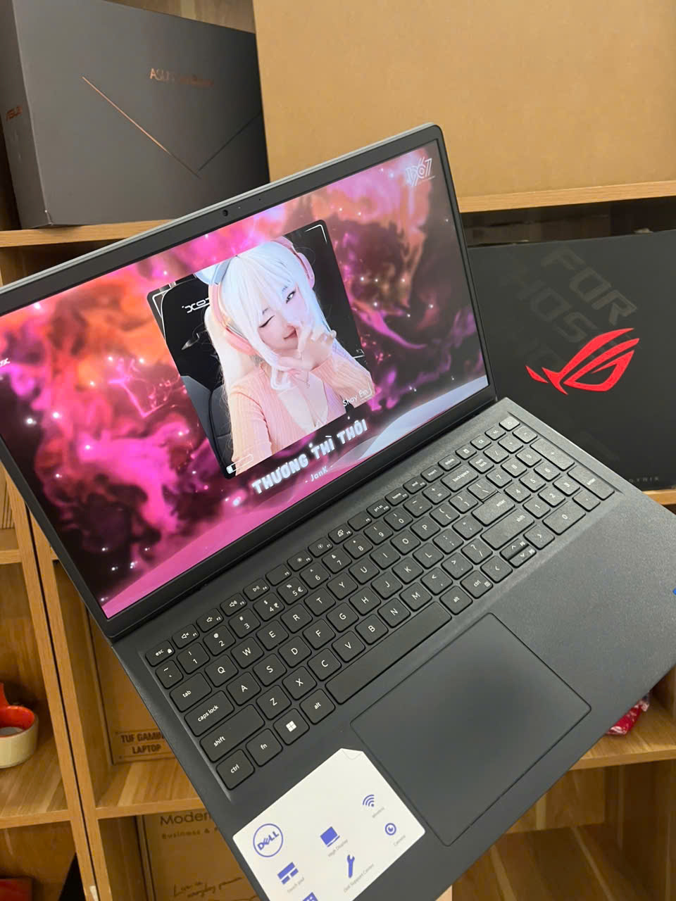laptop dell
