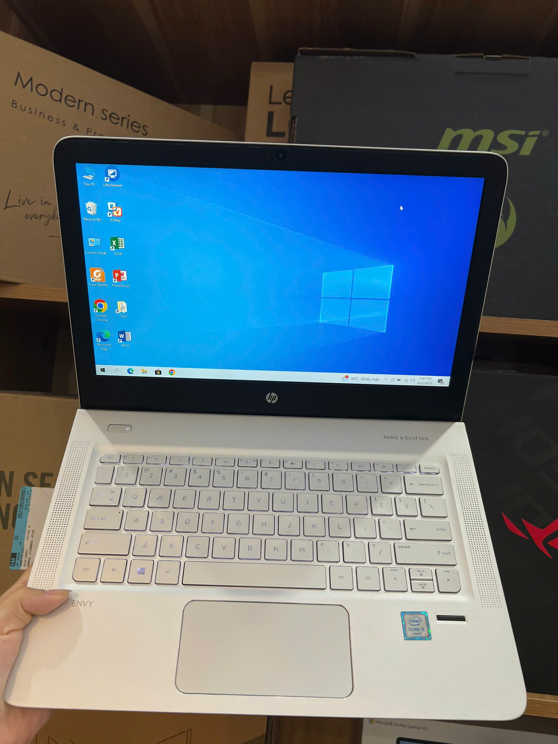laptop hp