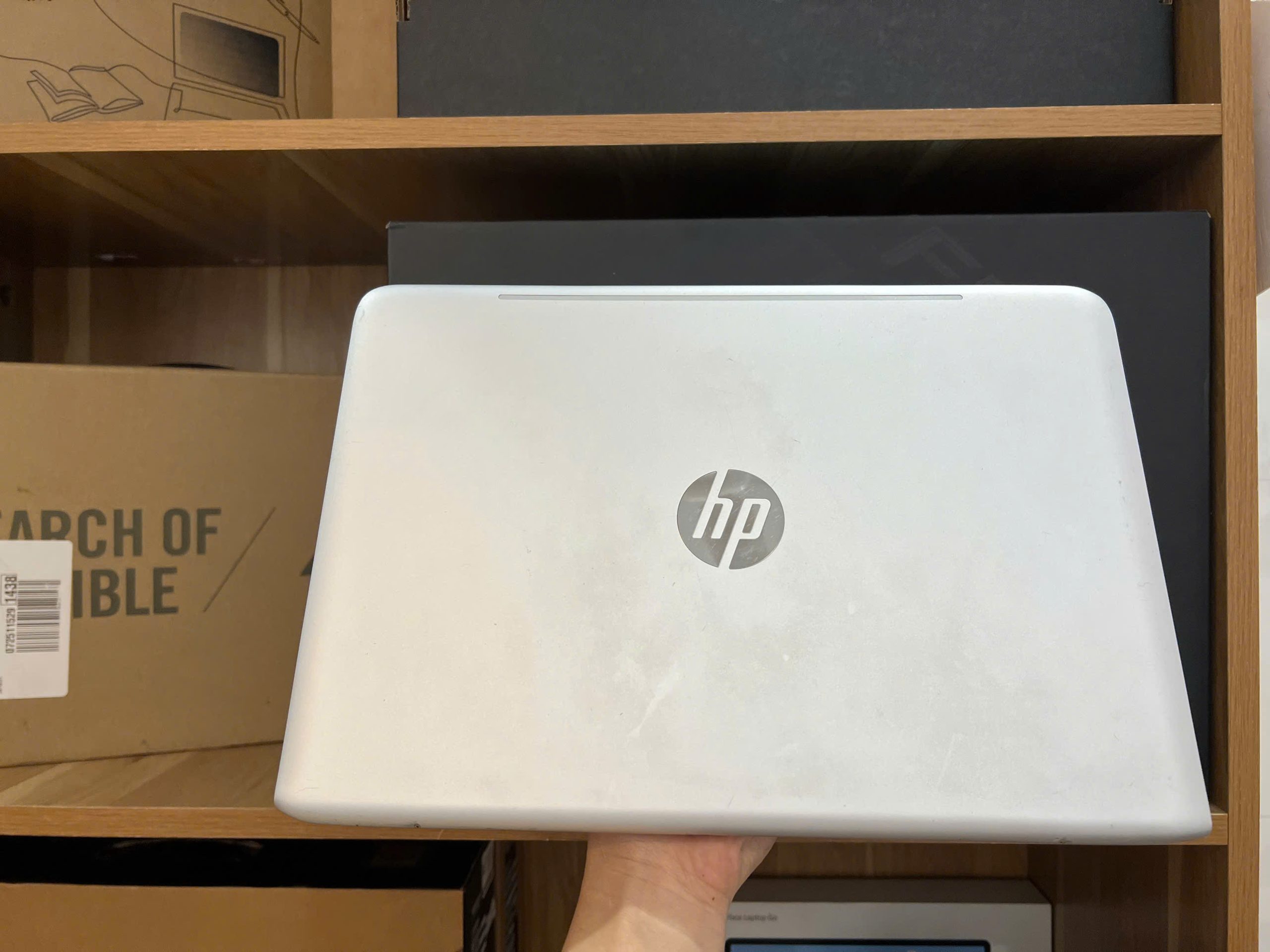 HP Envy 13 Notebook màn hình 3K2 sắc nét, mỏng nhẹ nhỏ xinh - Hình ảnh 6