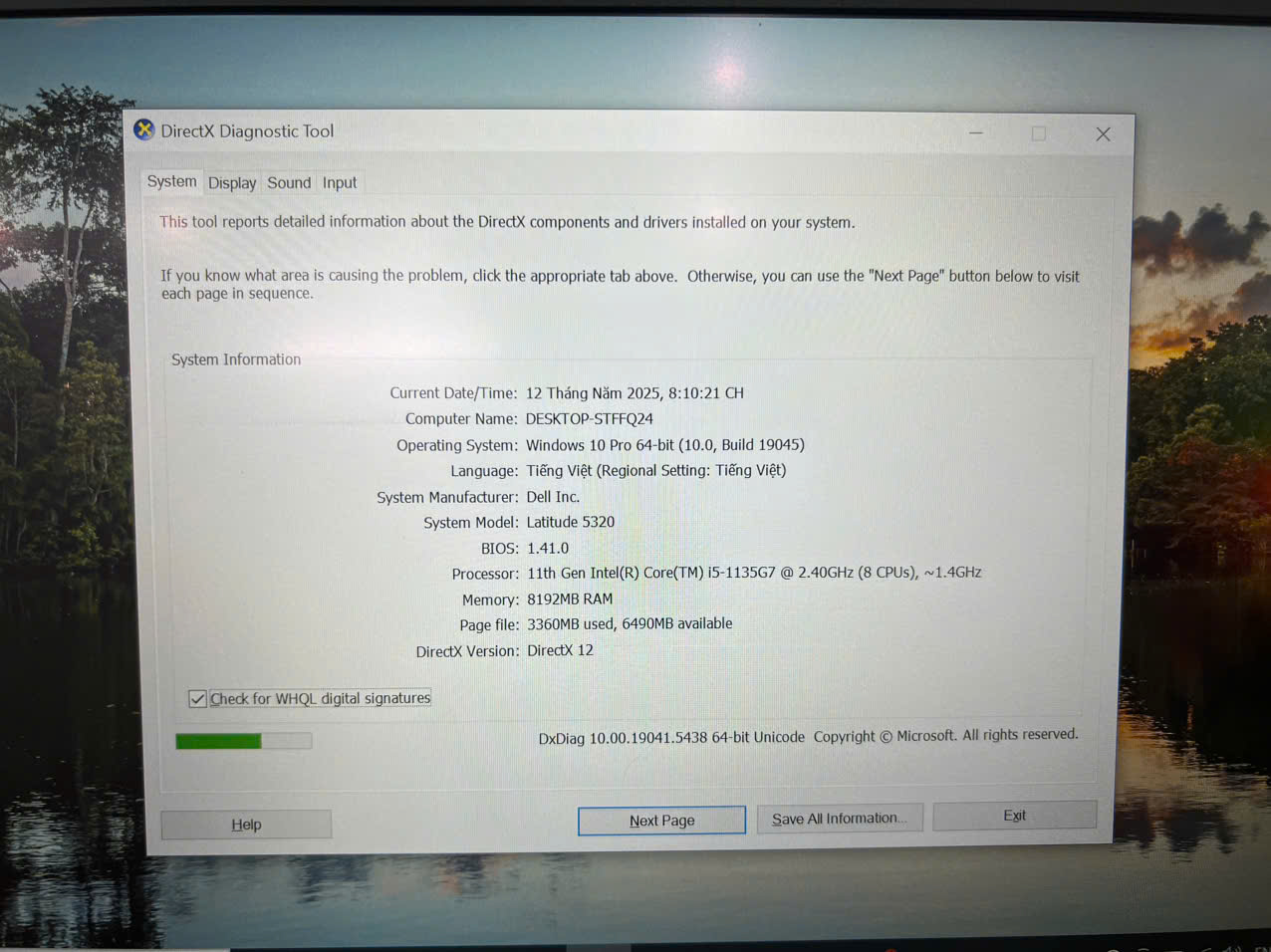 Dell Latitude 5320 hàng đẹp thời trang bền bỉ nguyên zin tem - Hình ảnh 2