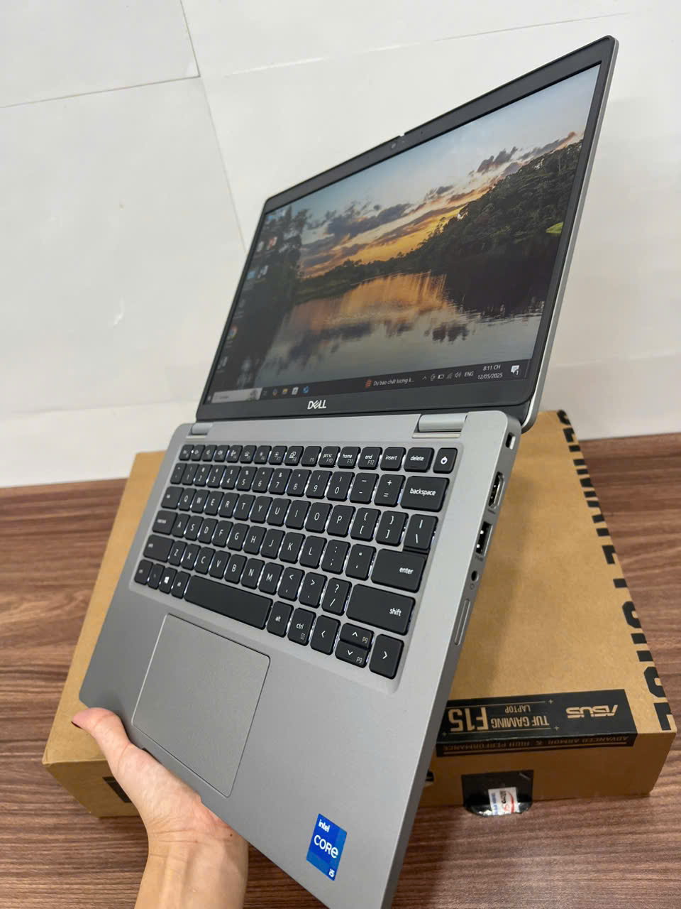 Dell Latitude 5320 hàng đẹp thời trang bền bỉ nguyên zin tem - Hình ảnh 4