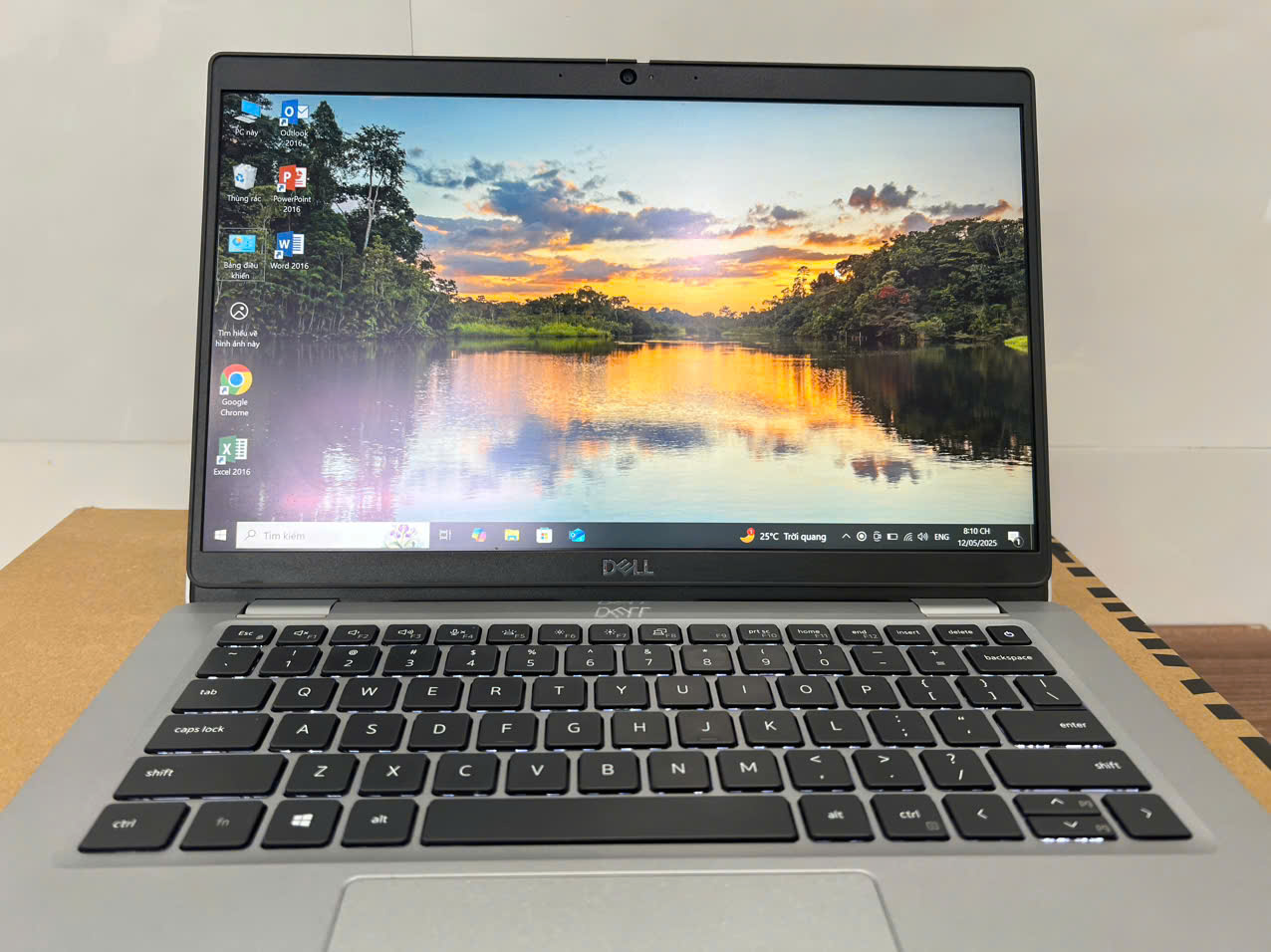 Dell Latitude 5320 hàng đẹp thời trang bền bỉ nguyên zin tem - Hình ảnh 5