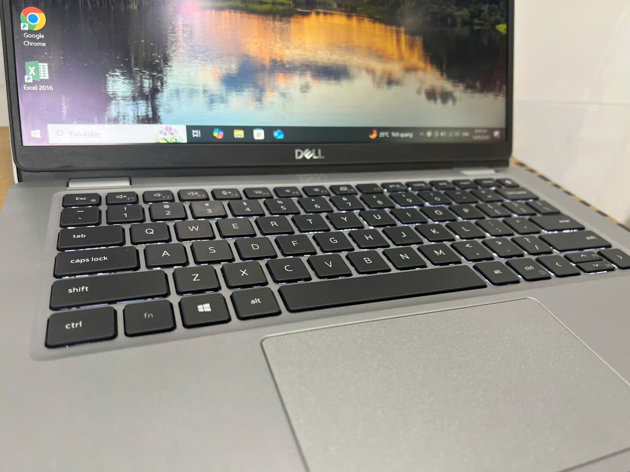 Dell Latitude 5320 hàng đẹp thời trang bền bỉ nguyên zin tem - Hình ảnh 6
