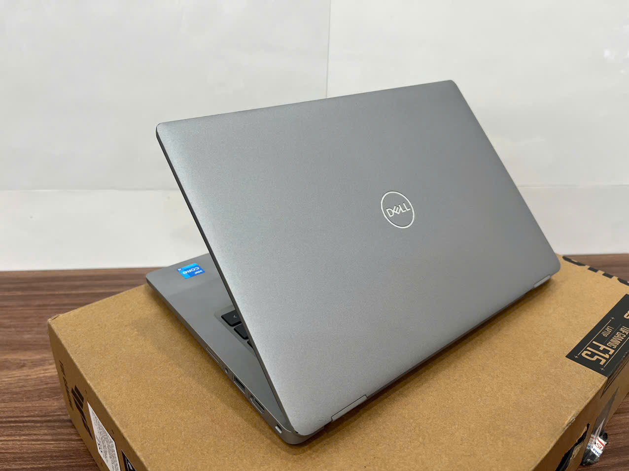 Dell Latitude 5320 hàng đẹp thời trang bền bỉ nguyên zin tem - Hình ảnh 8