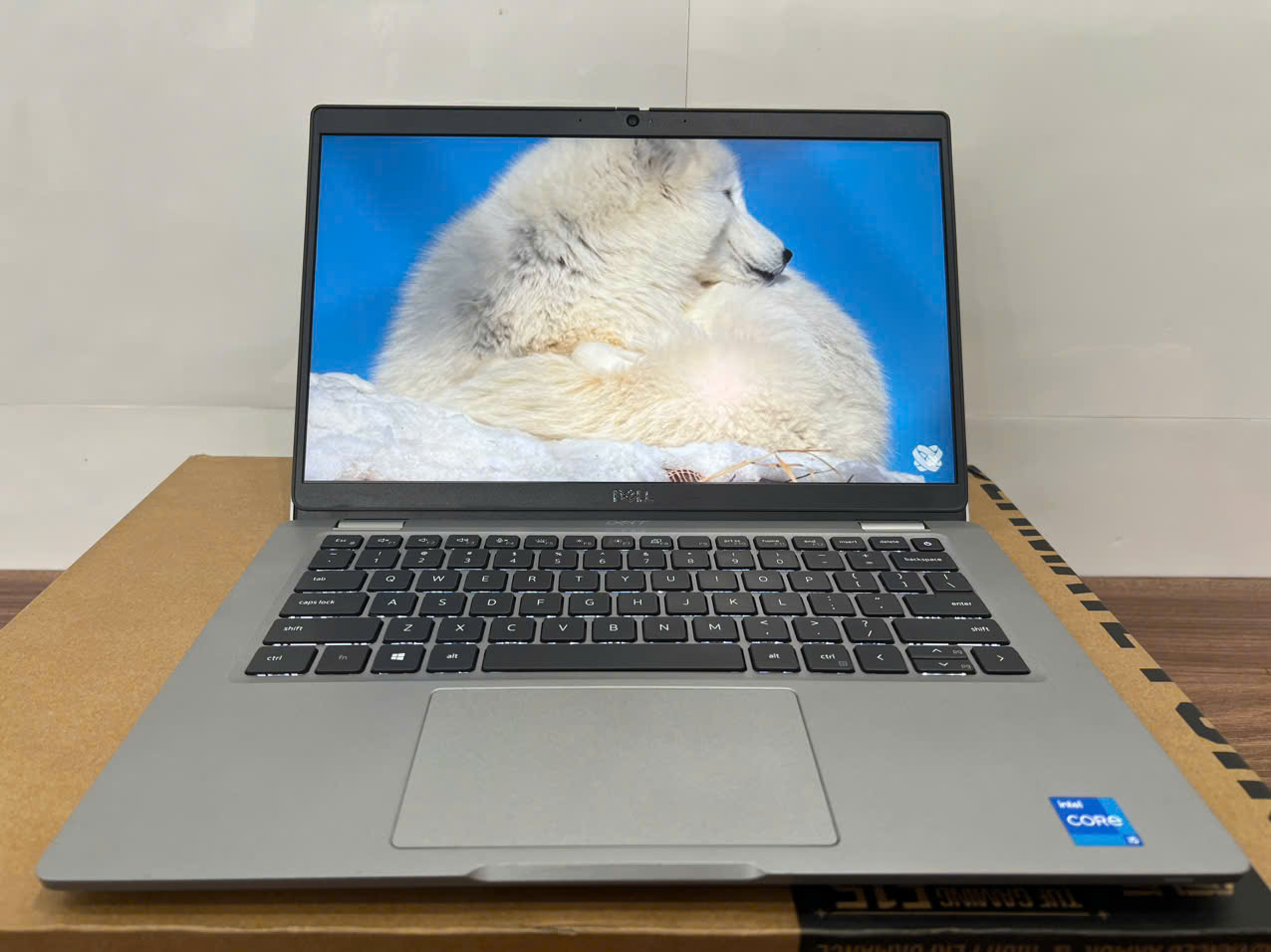 Dell Latitude 5320 hàng đẹp thời trang bền bỉ nguyên zin tem - Hình ảnh 9