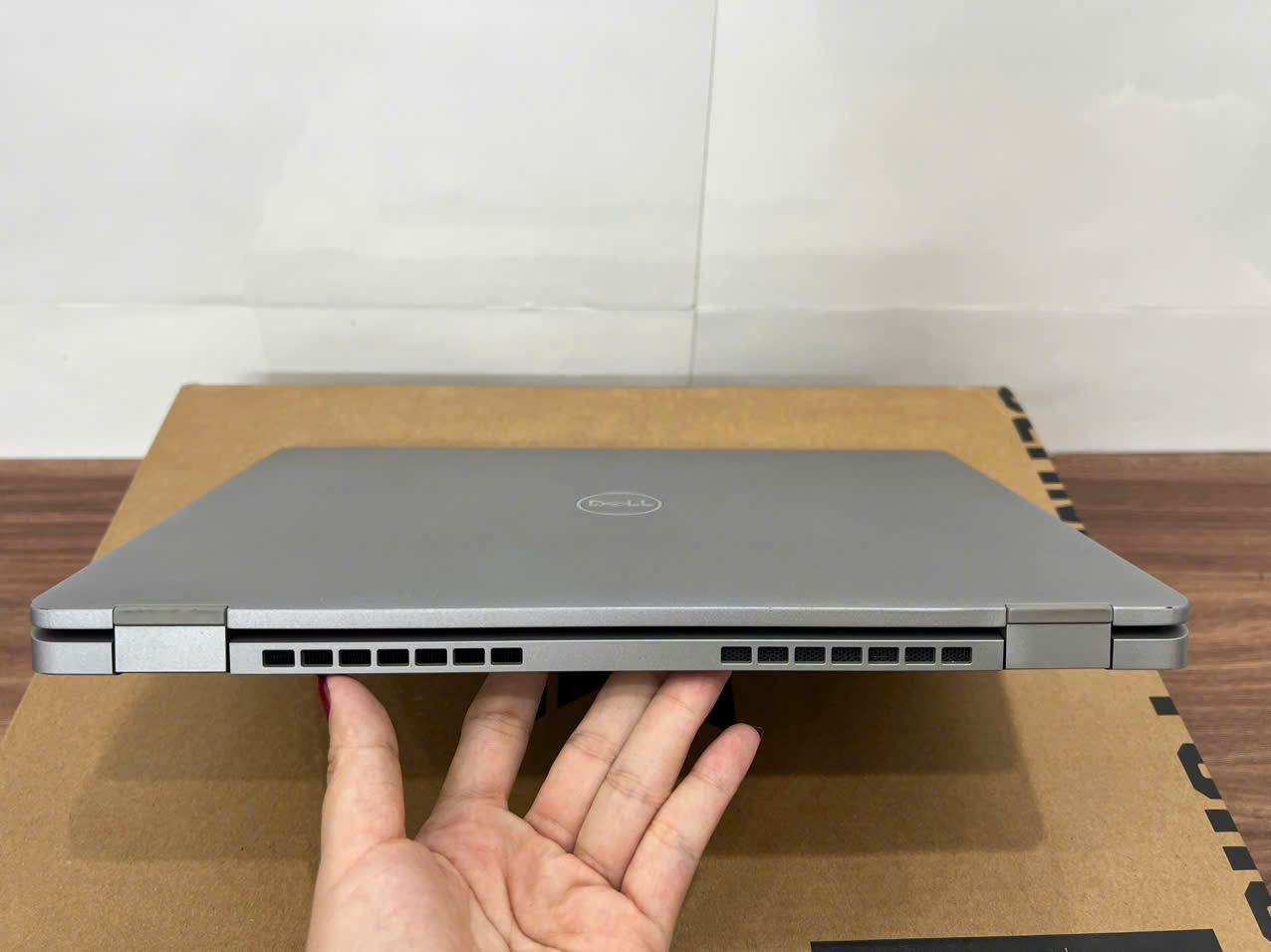 Dell Latitude 5320 hàng đẹp thời trang bền bỉ nguyên zin tem - Hình ảnh 10