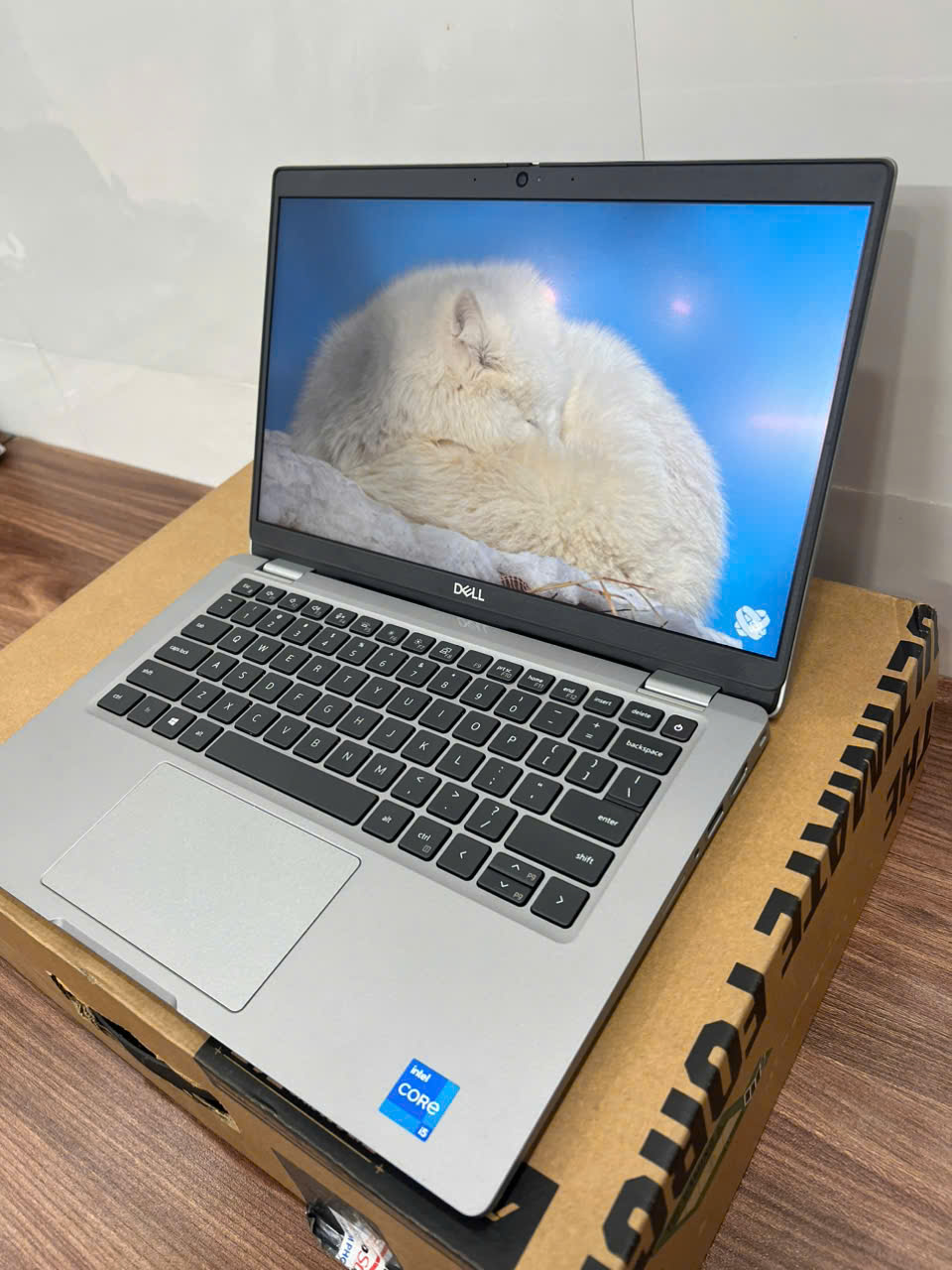 Dell Latitude 5320 hàng đẹp thời trang bền bỉ nguyên zin tem - Hình ảnh 11