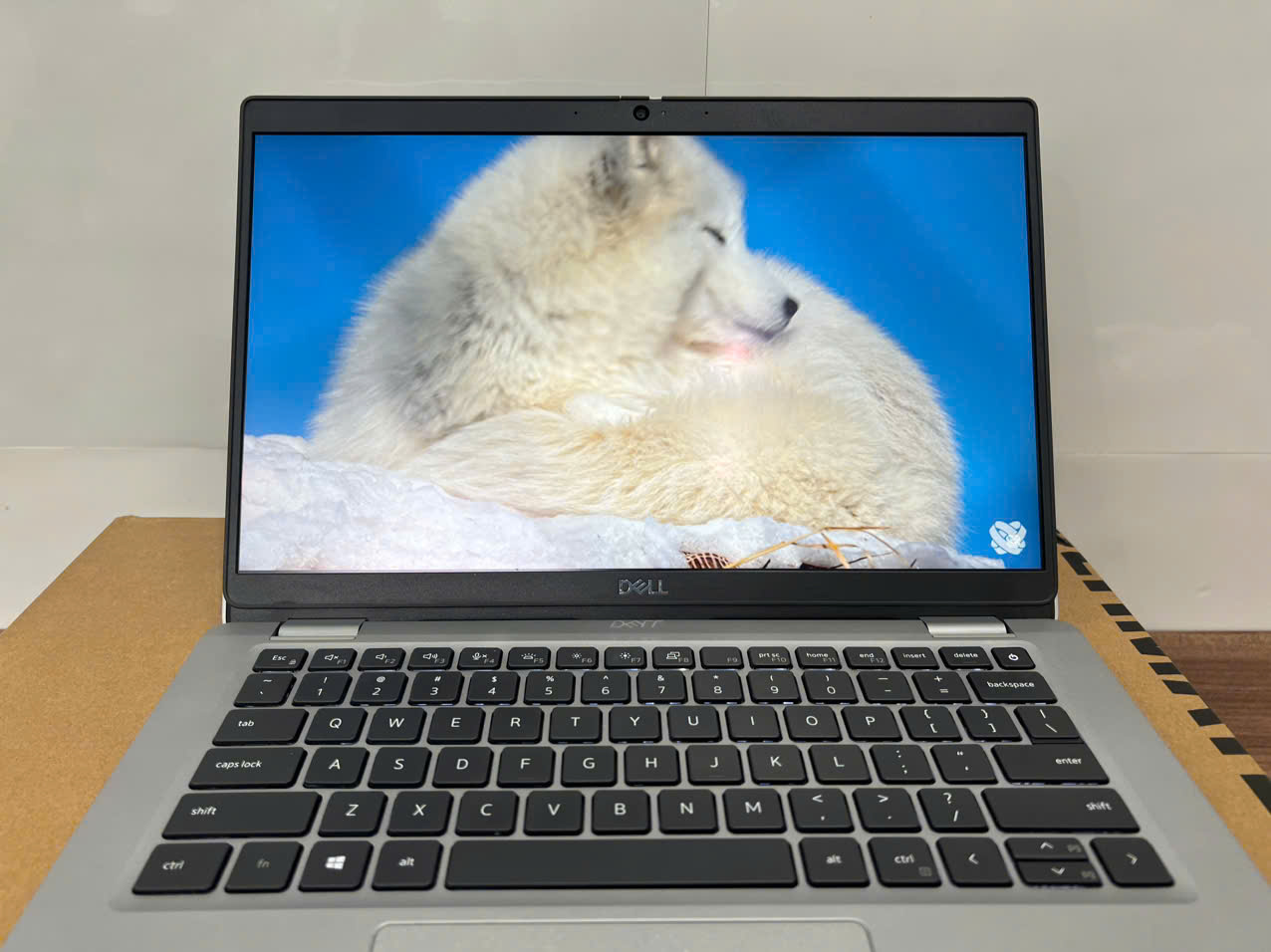 Dell Latitude 5320 hàng đẹp thời trang bền bỉ nguyên zin tem - Hình ảnh 14