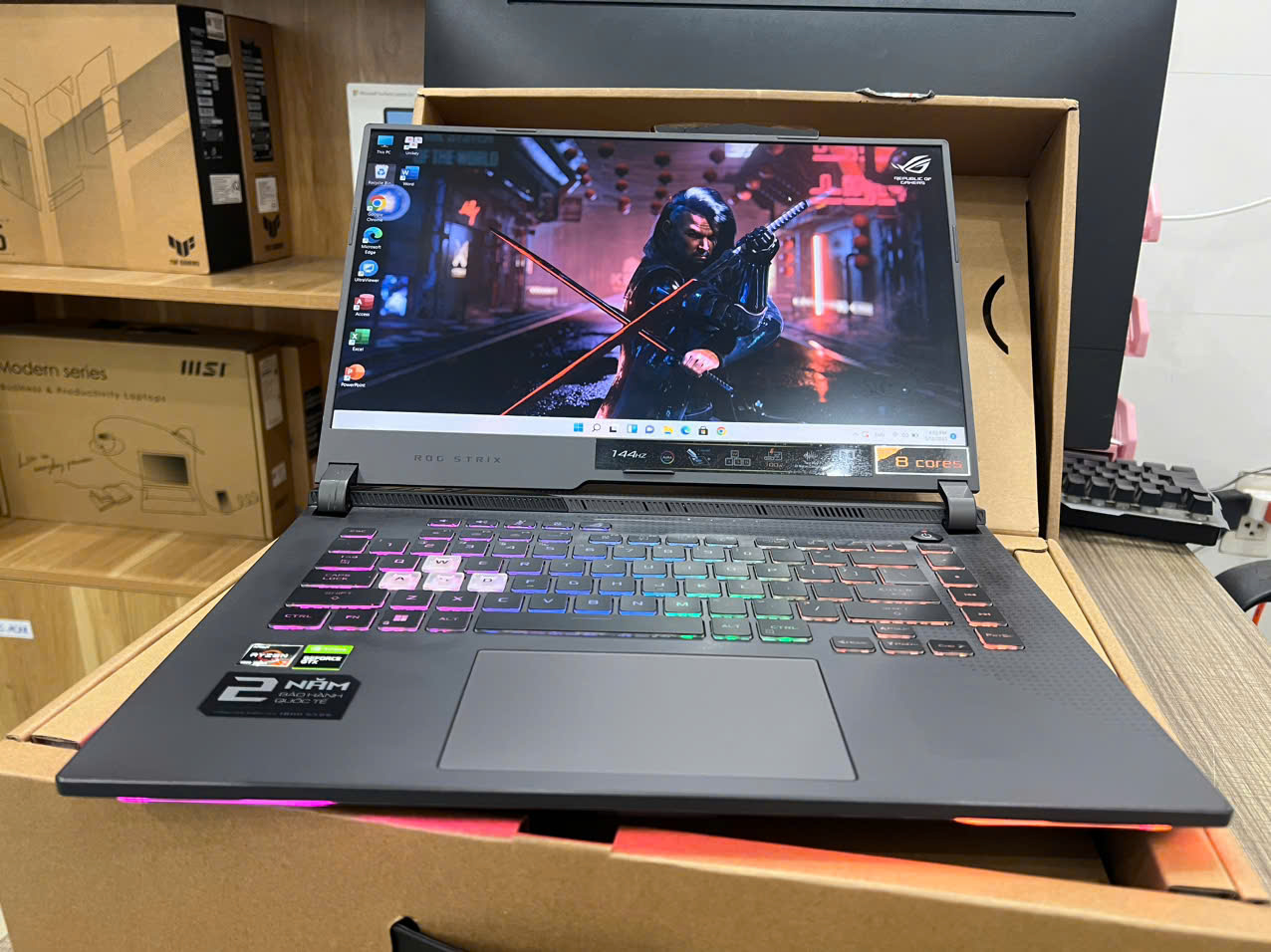 laptop asus