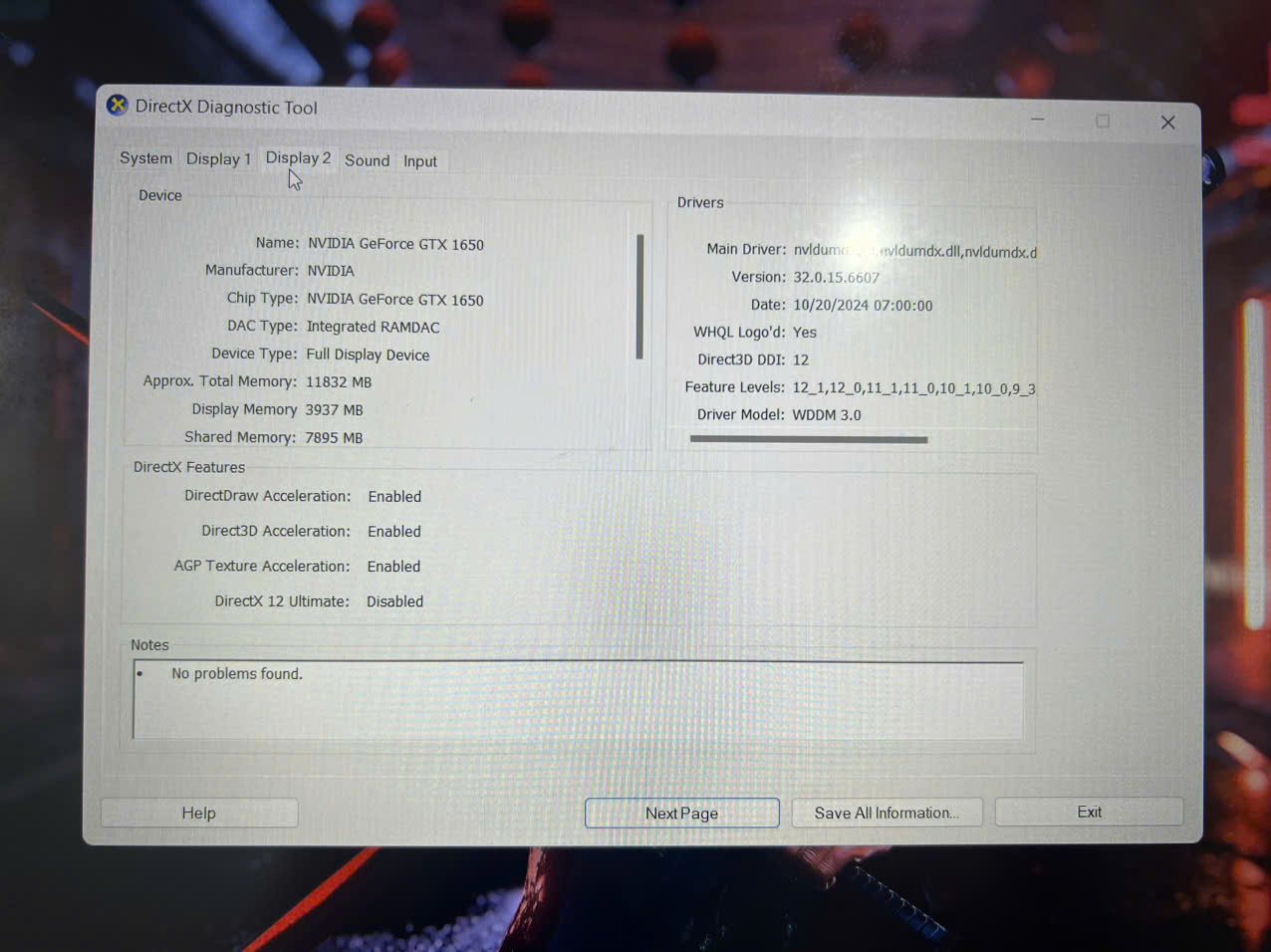 laptop Asus Rog Trix G513IH Gaming ‼️‼️chiến game đồ hoạ ngon đét - Hình ảnh 4