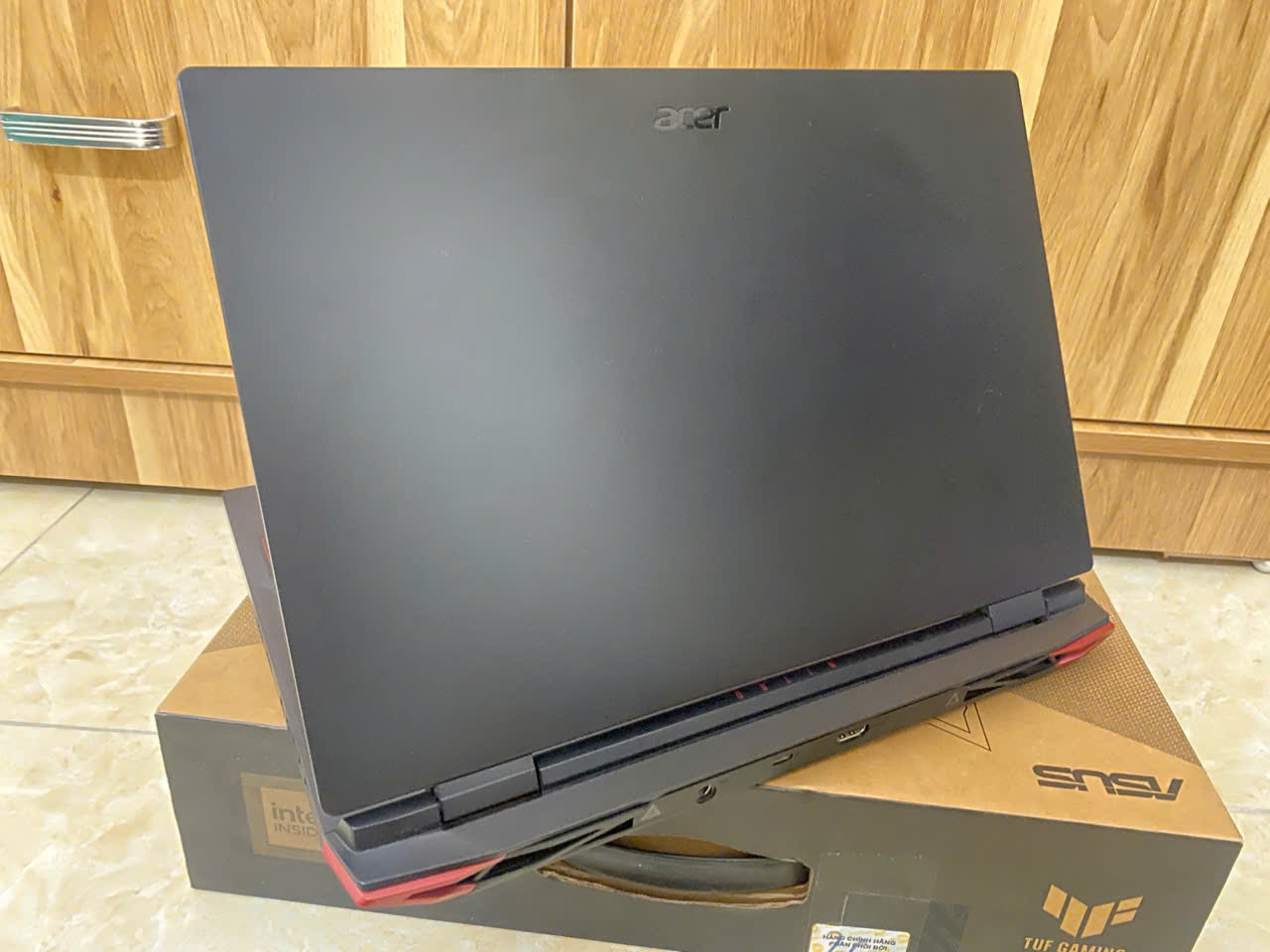 laptop Nitro 5 Tiger Gaming quốc dân - Hình ảnh 3