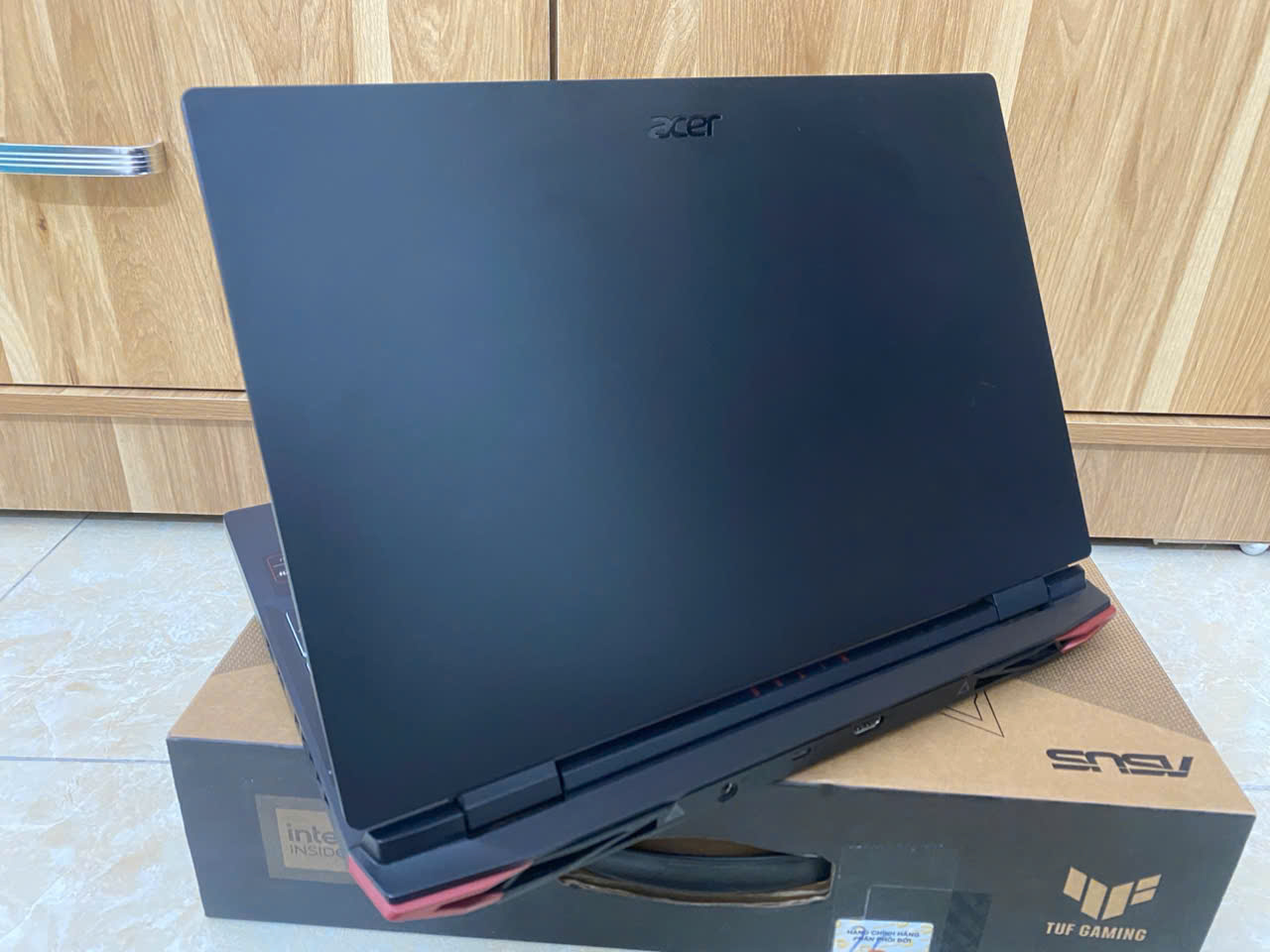 laptop Nitro 5 Tiger Gaming quốc dân - Hình ảnh 12