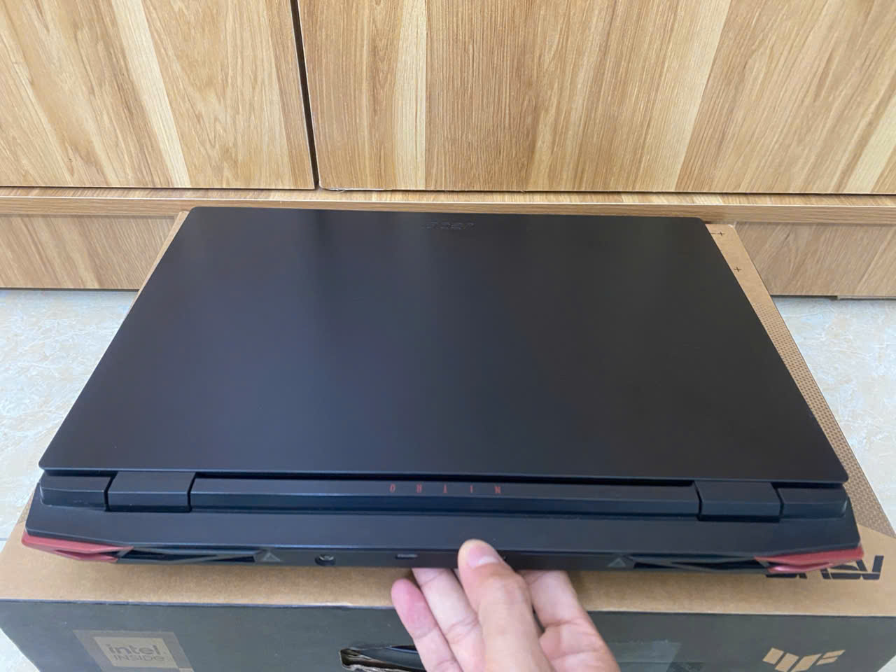 laptop Nitro 5 Tiger Gaming quốc dân - Hình ảnh 14