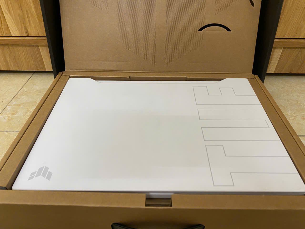 laptop ASUS TUF Dash F15 FX516PC Gaming, đời cao, máy trắng như ngọc trinh - Hình ảnh 6