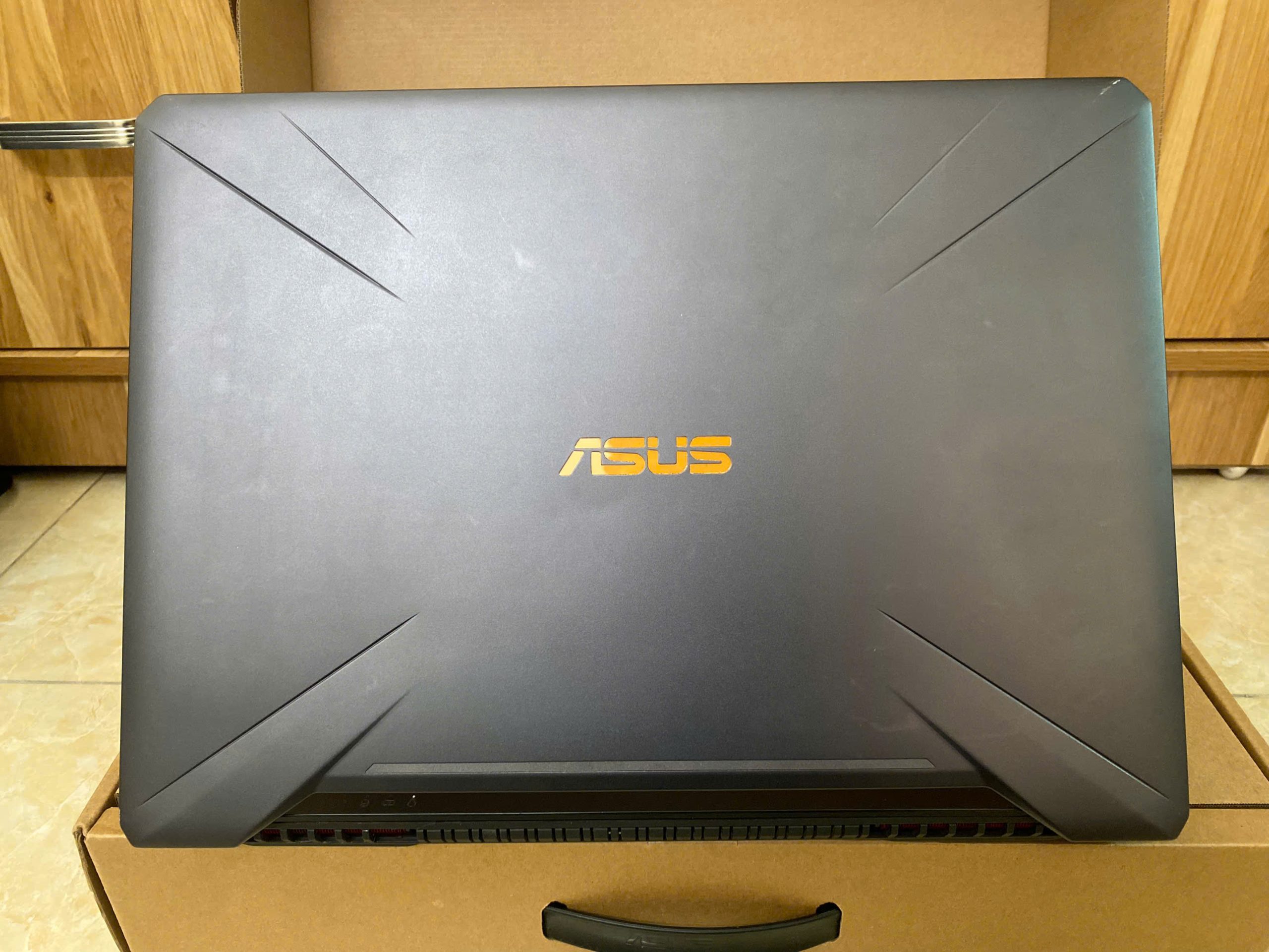 laptop Asus tuf Fx505DT gaming giá tốt cấu hình ngon - Hình ảnh 13